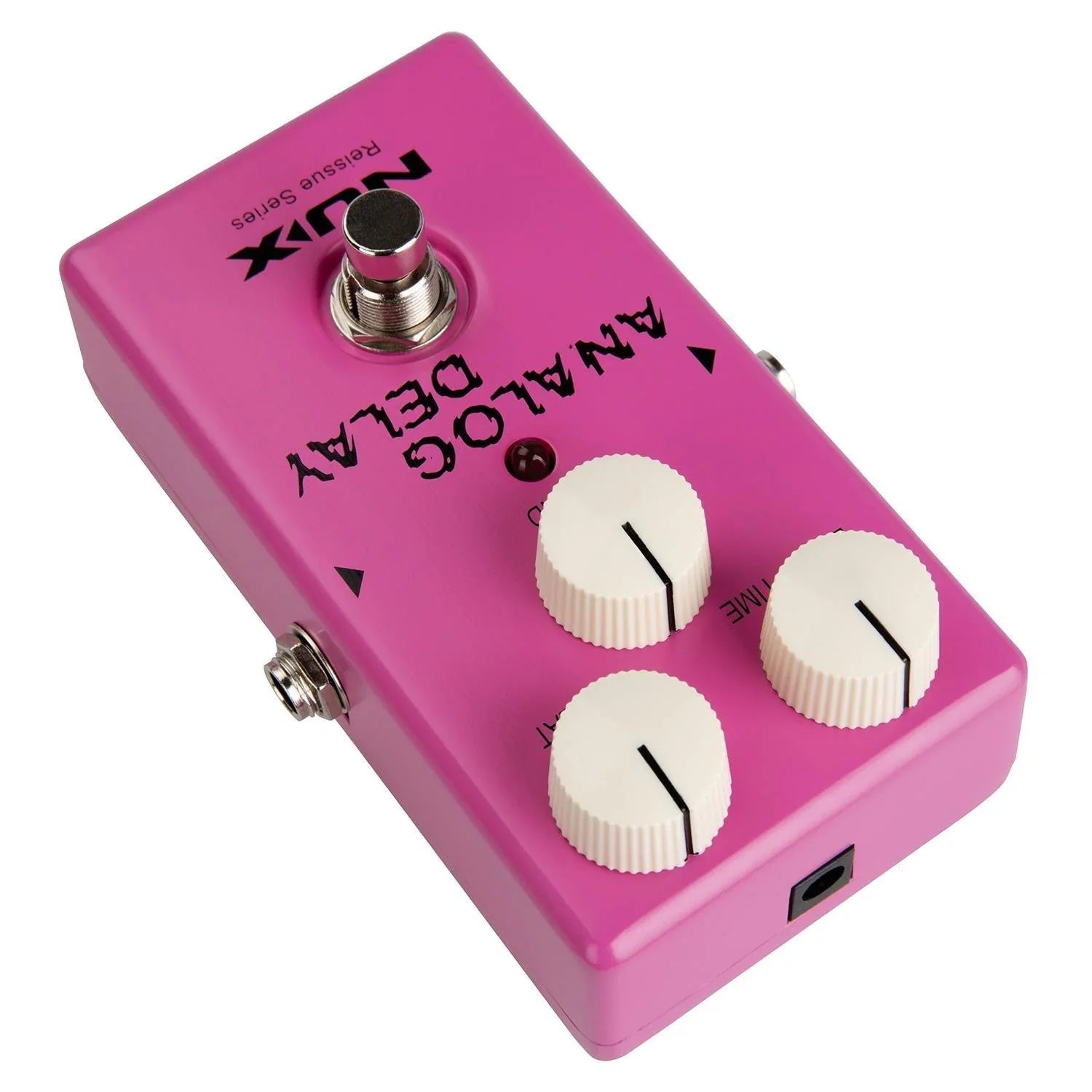NUX Reissue Analog Delay Pedal - DY Pro Audio