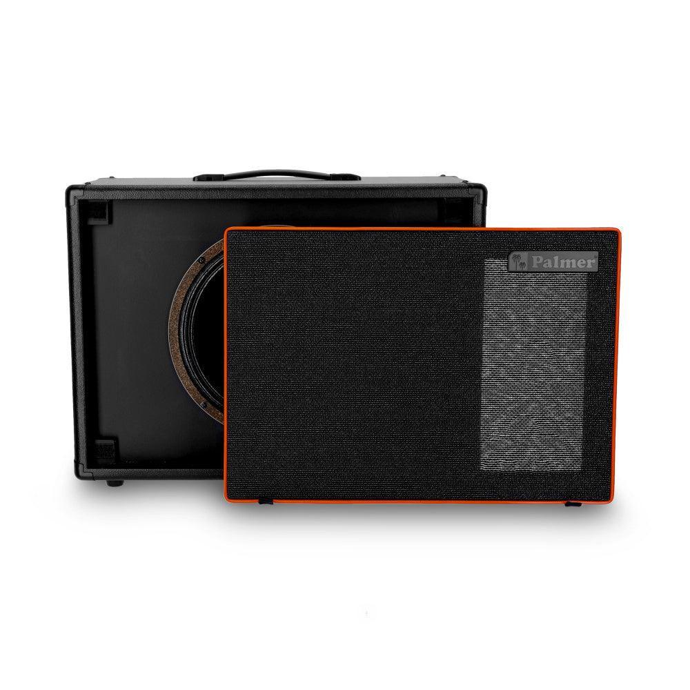 Palmer CAB 112 BX CRM Guitar speaker cabinet with Celestion Creamback 1 x 12, Open-Back - DY Pro Audio