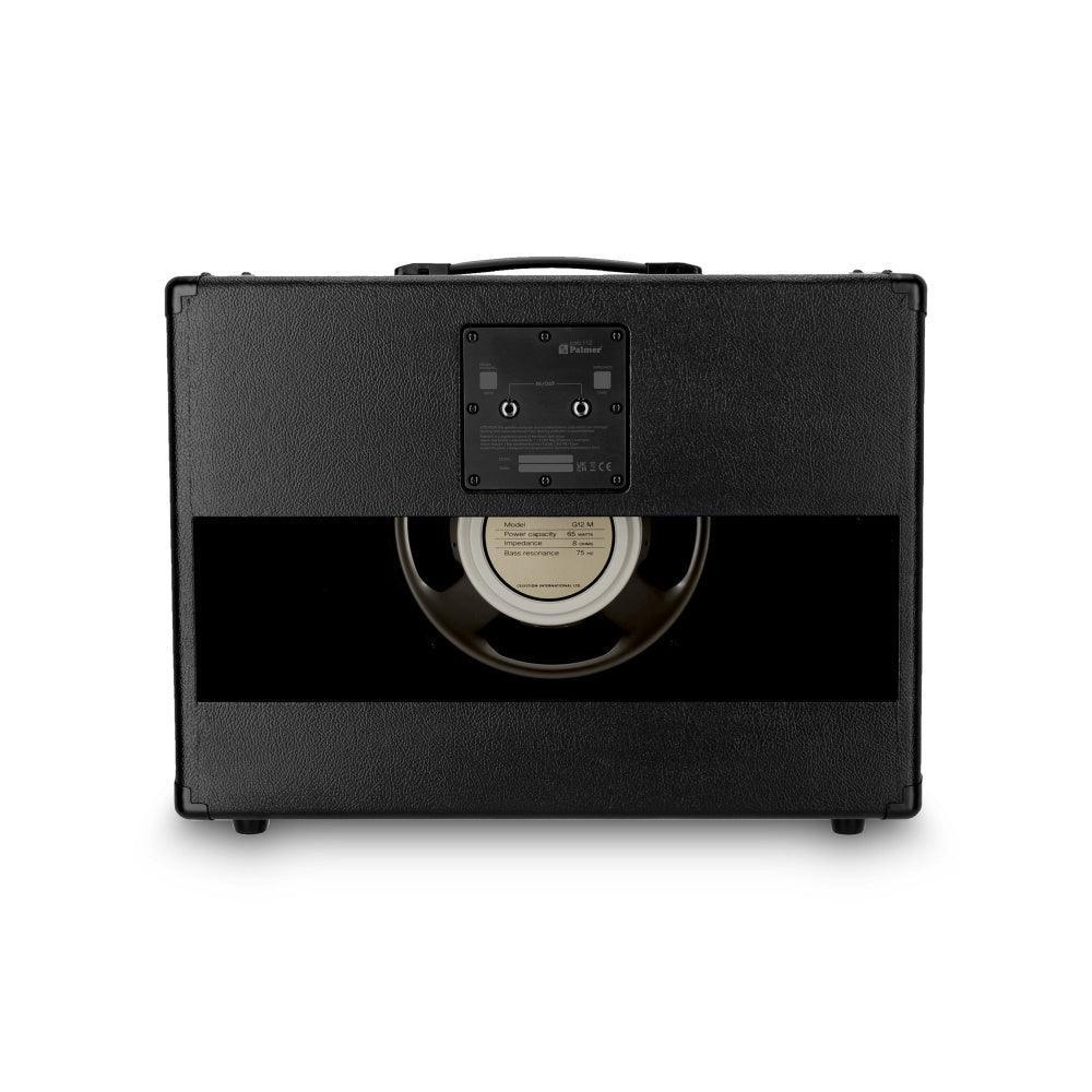 Palmer CAB 112 BX CRM Guitar speaker cabinet with Celestion Creamback 1 x 12, Open-Back - DY Pro Audio