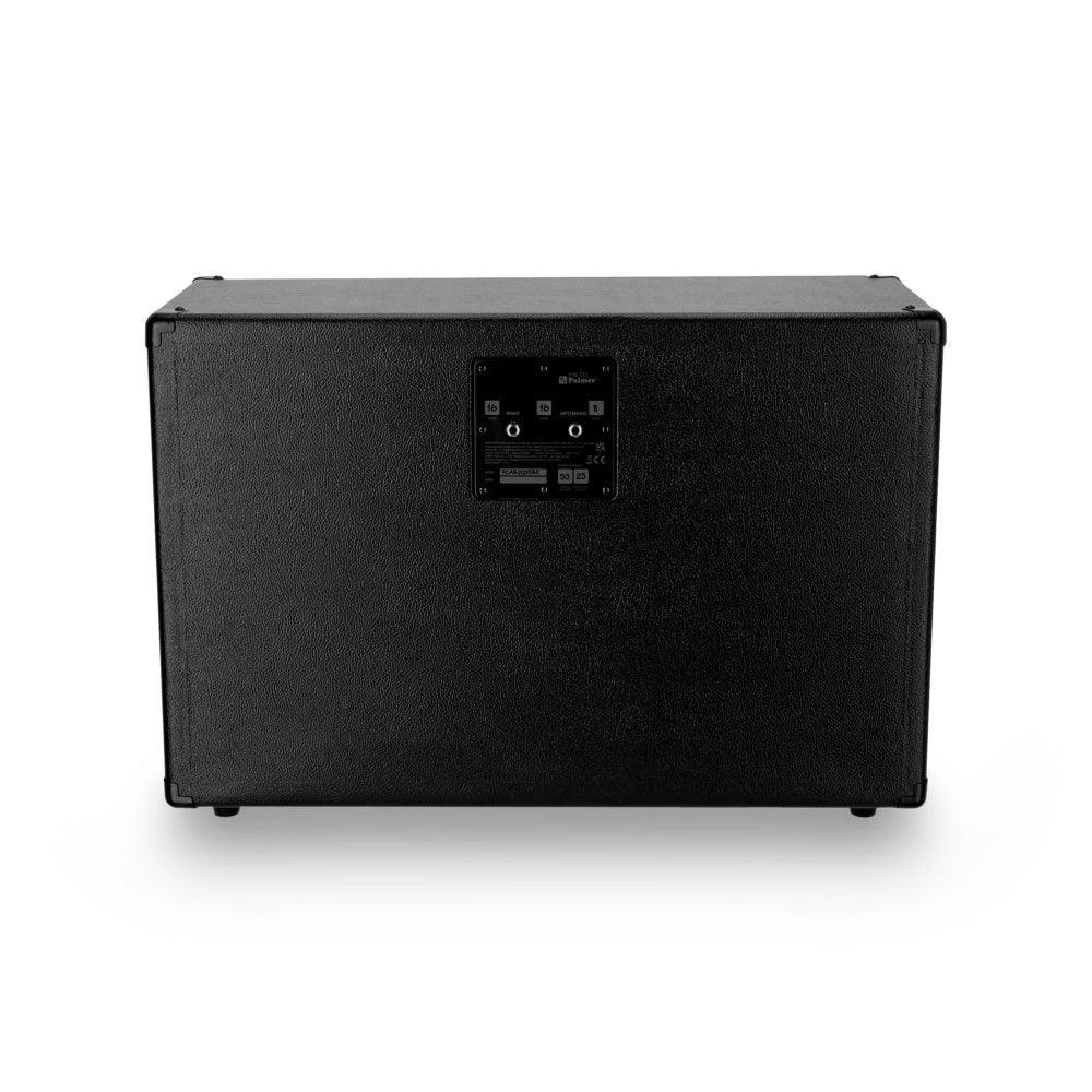 Palmer CAB 212 X GBK Guitar speaker cabinet with Celestion Greenback 2 x 12, Closed-Back - DY Pro Audio