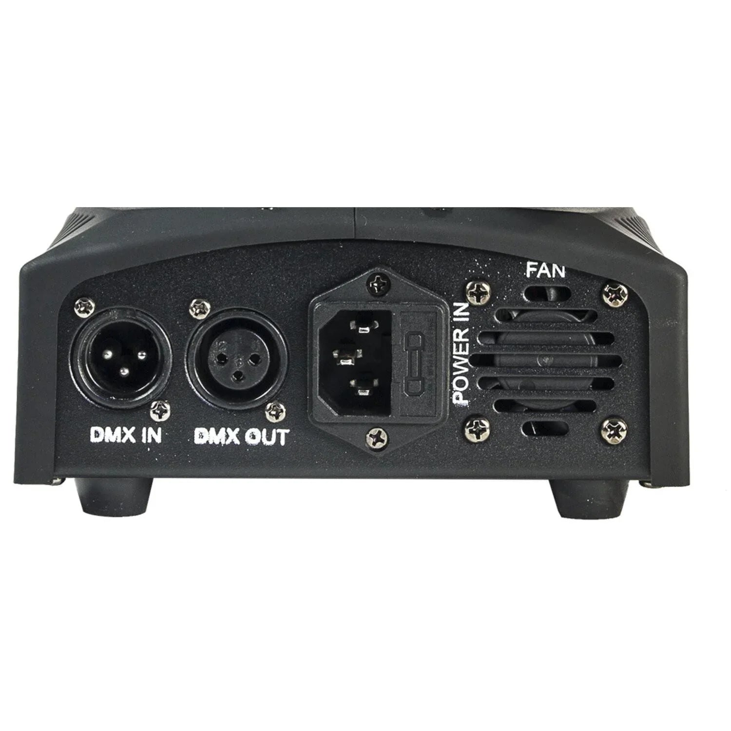 Party light and Sound Party-SPOT 7 10W White LED Moving Head - DY Pro Audio