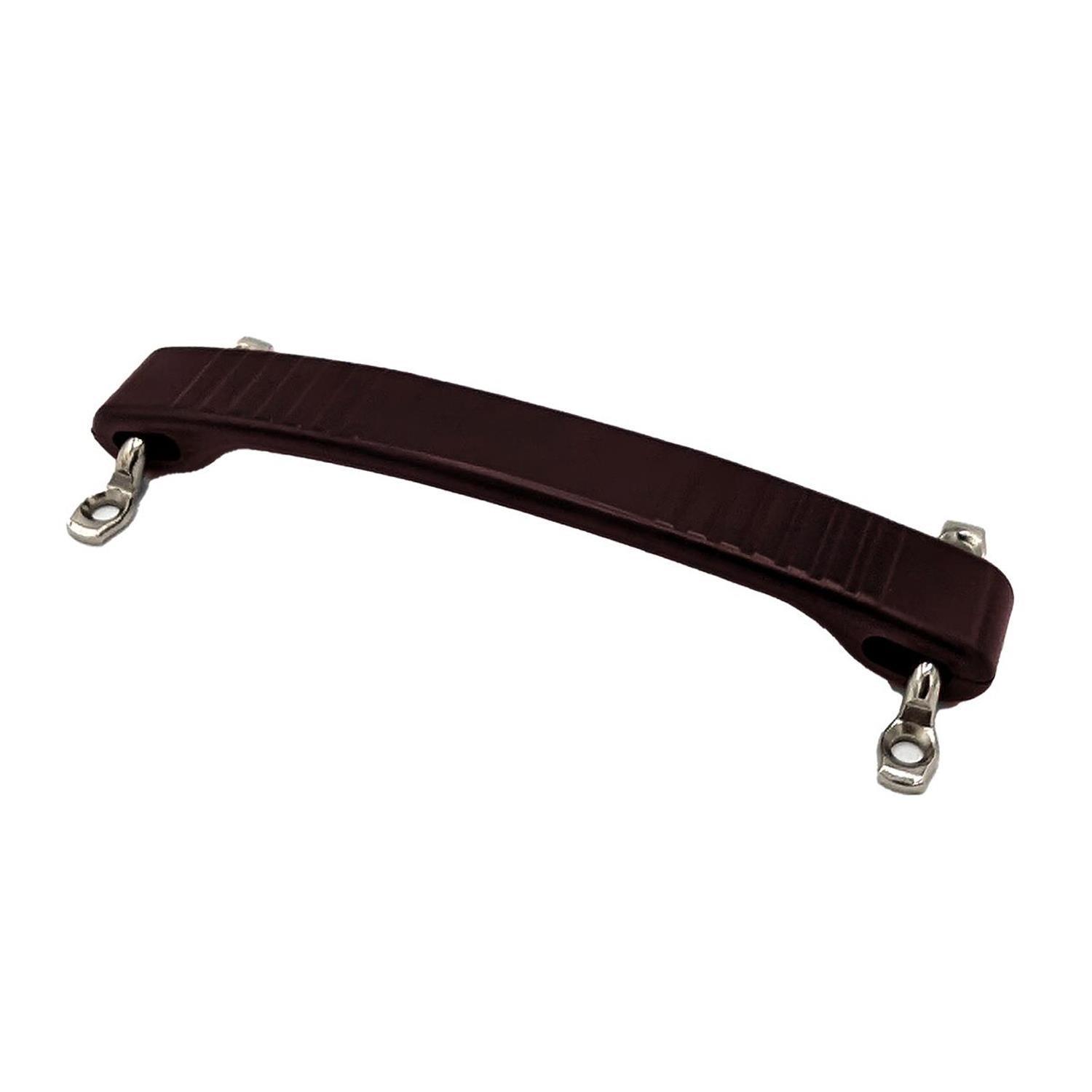 Penn Elcom 0394BRN Designer Brown Rubber Strap Handle - DY Pro Audio