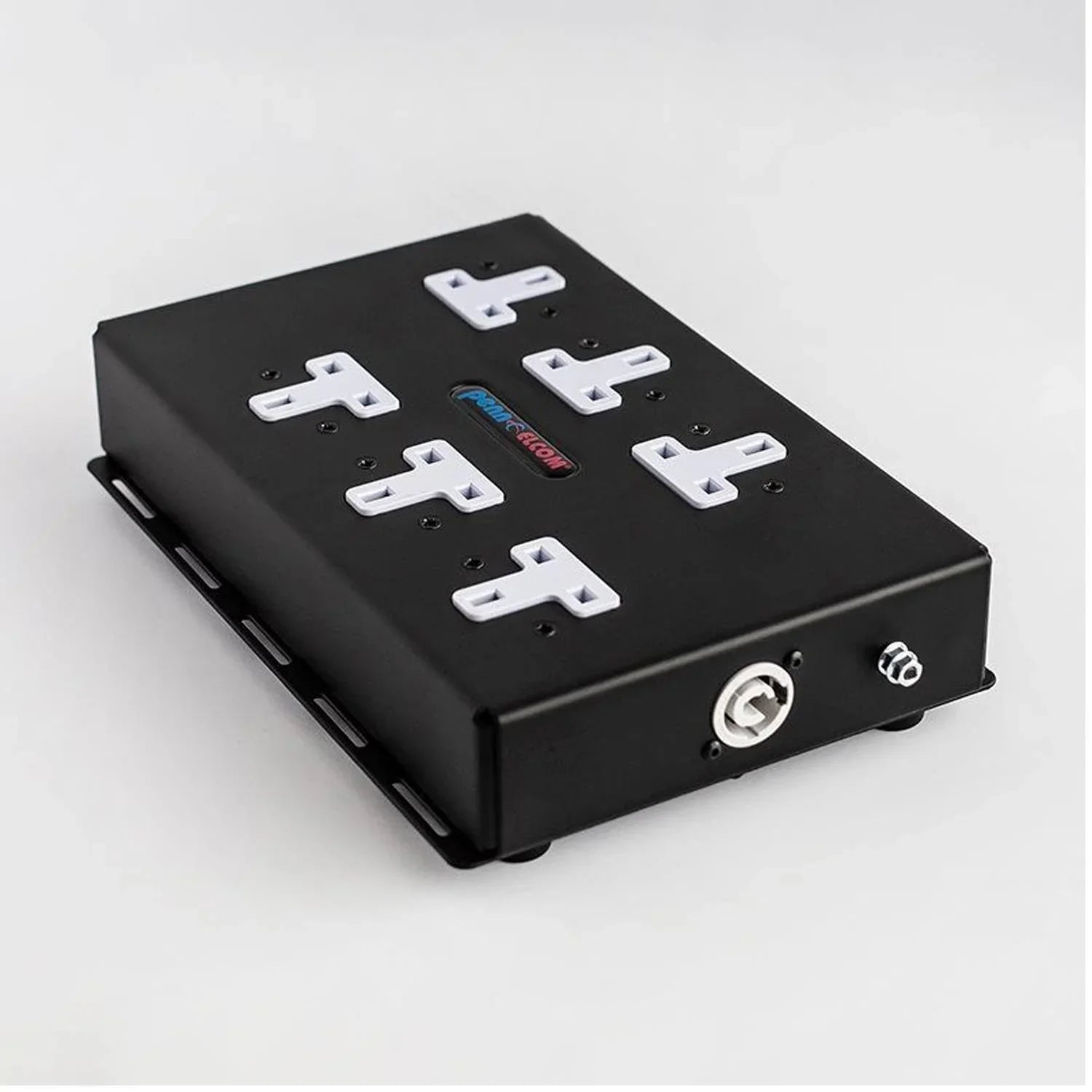 Penn Elcom 20A AC Pro Stage and Truss Mount Plug Board - DY Pro Audio