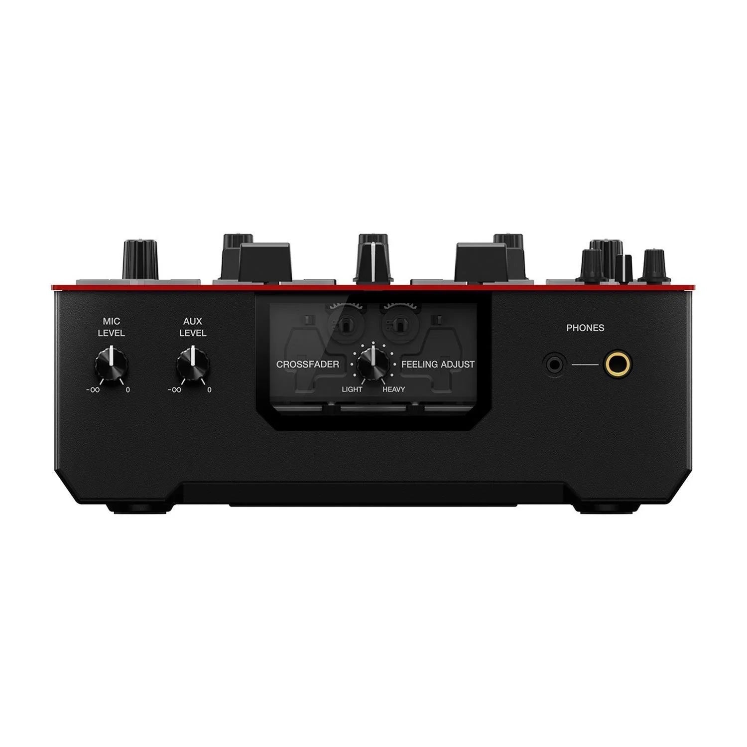 Pioneer DJ DJM-S5 2-Channel Scratch DJ Battle Mixer for Serato DJ Pro - DY Pro Audio