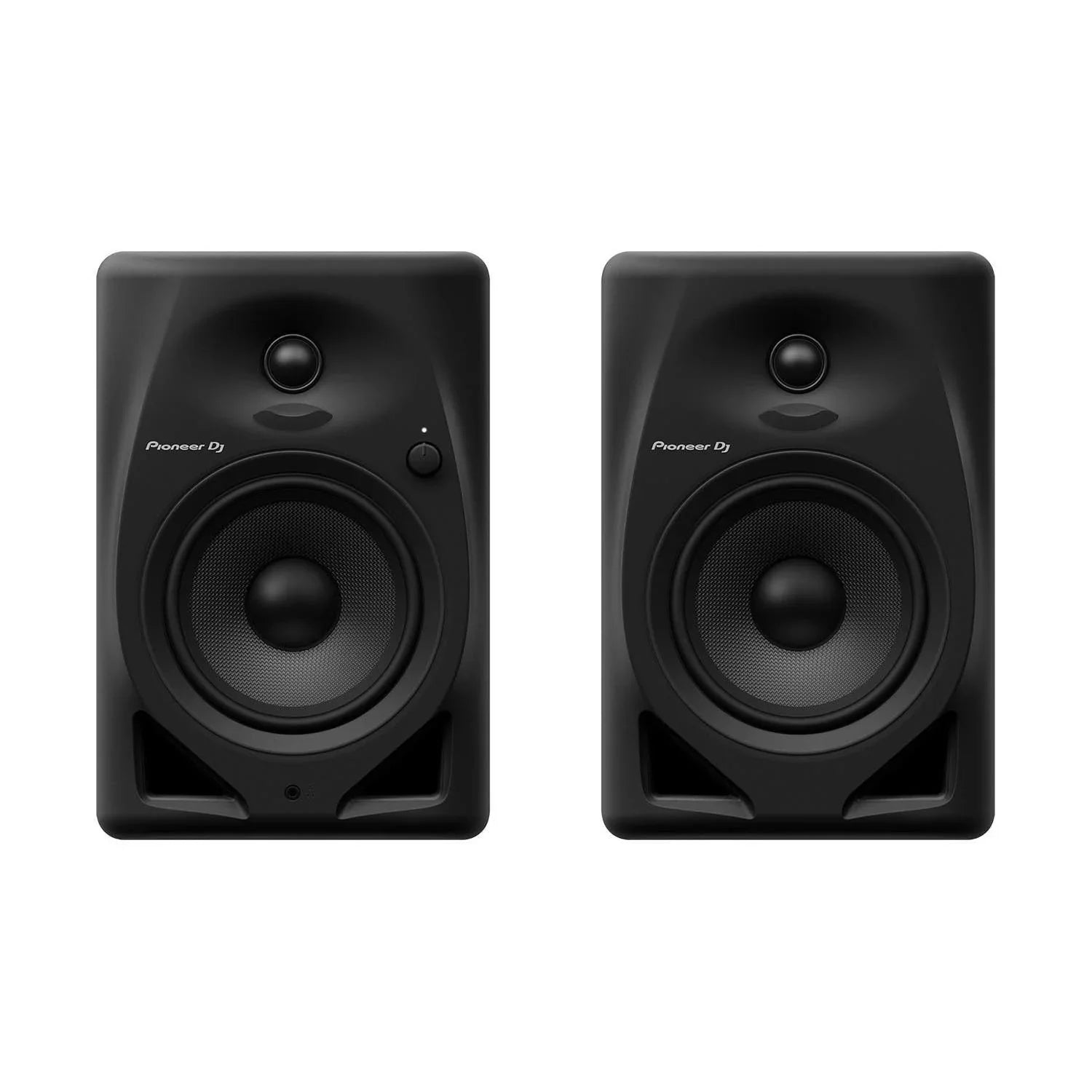 Pioneer DJ DM-50D 5" Active Monitor Speaker Black - DY Pro Audio