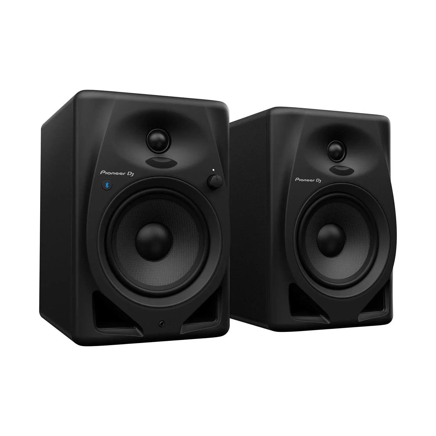 Pioneer DJ DM-50D-BT 5" Active Monitor Speaker Black - DY Pro Audio