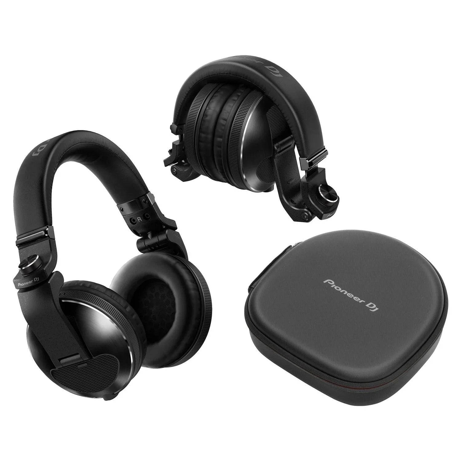 Pioneer DJ HDJ-X10 Black Professional DJ Headphones - DY Pro Audio