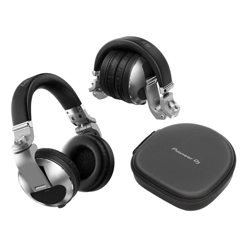 Pioneer DJ HDJ-X10 Chrome Professional DJ Headphones - DY Pro Audio