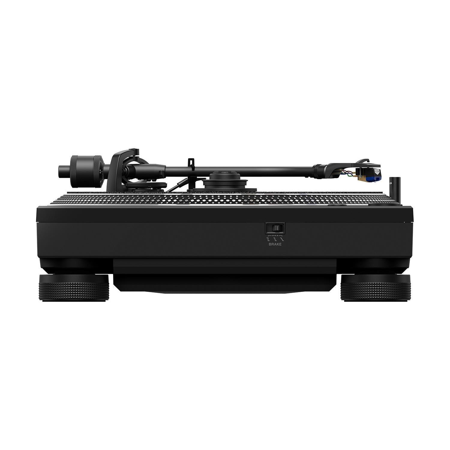 Pioneer DJ PLX-CRSS12 Professional Direct Drive Turntable with DVS Control - DY Pro Audio