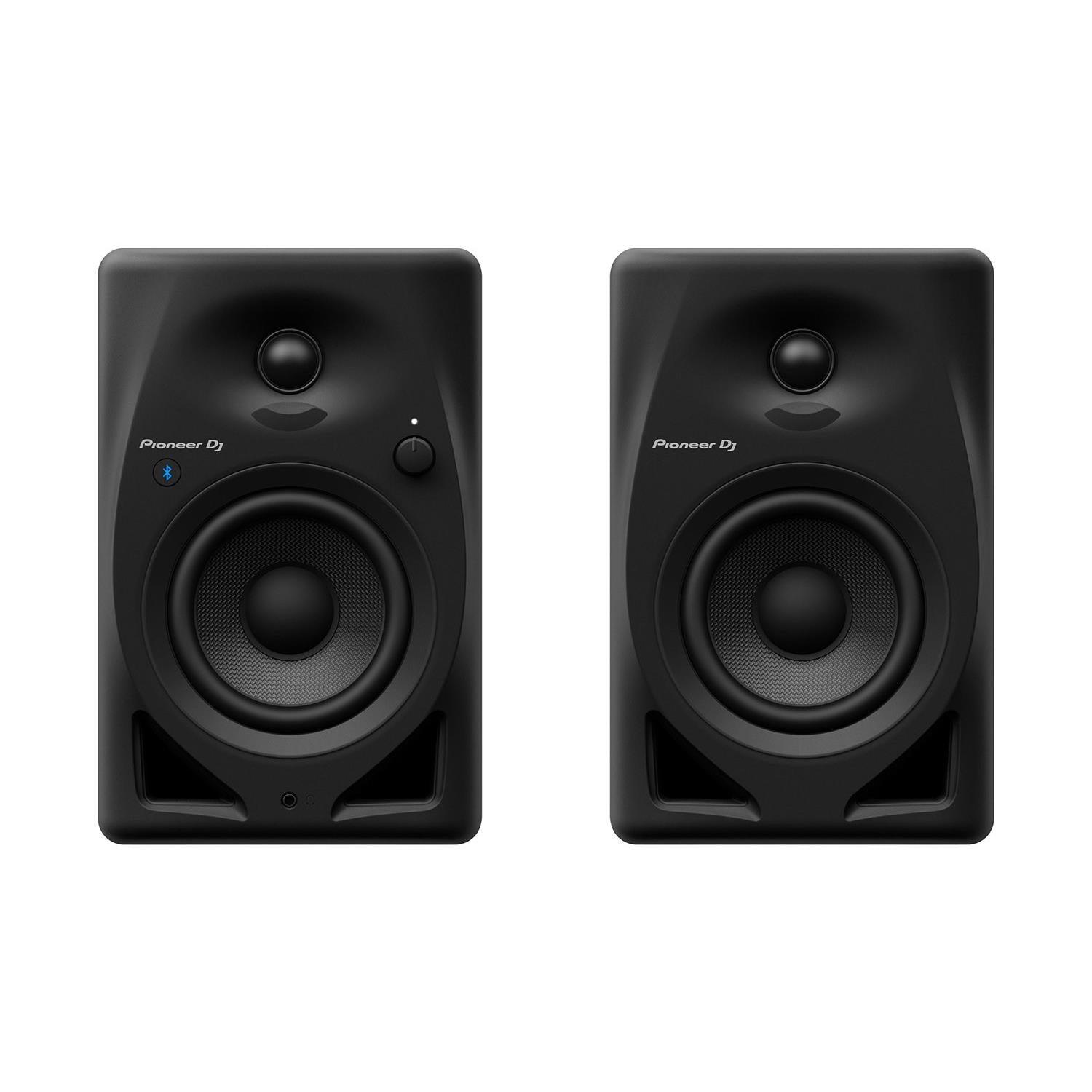 Pioneer DM-40D-BT Black Active Monitors (Pair)