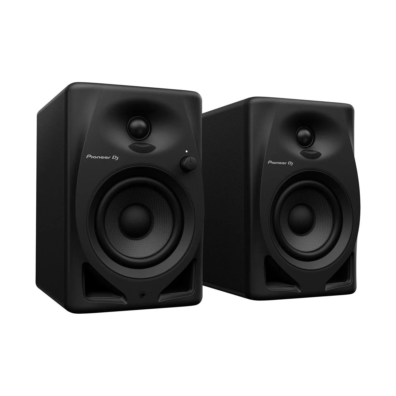 Pioneer DM-40D Monitor Speakers Black (Pair) - DY Pro Audio