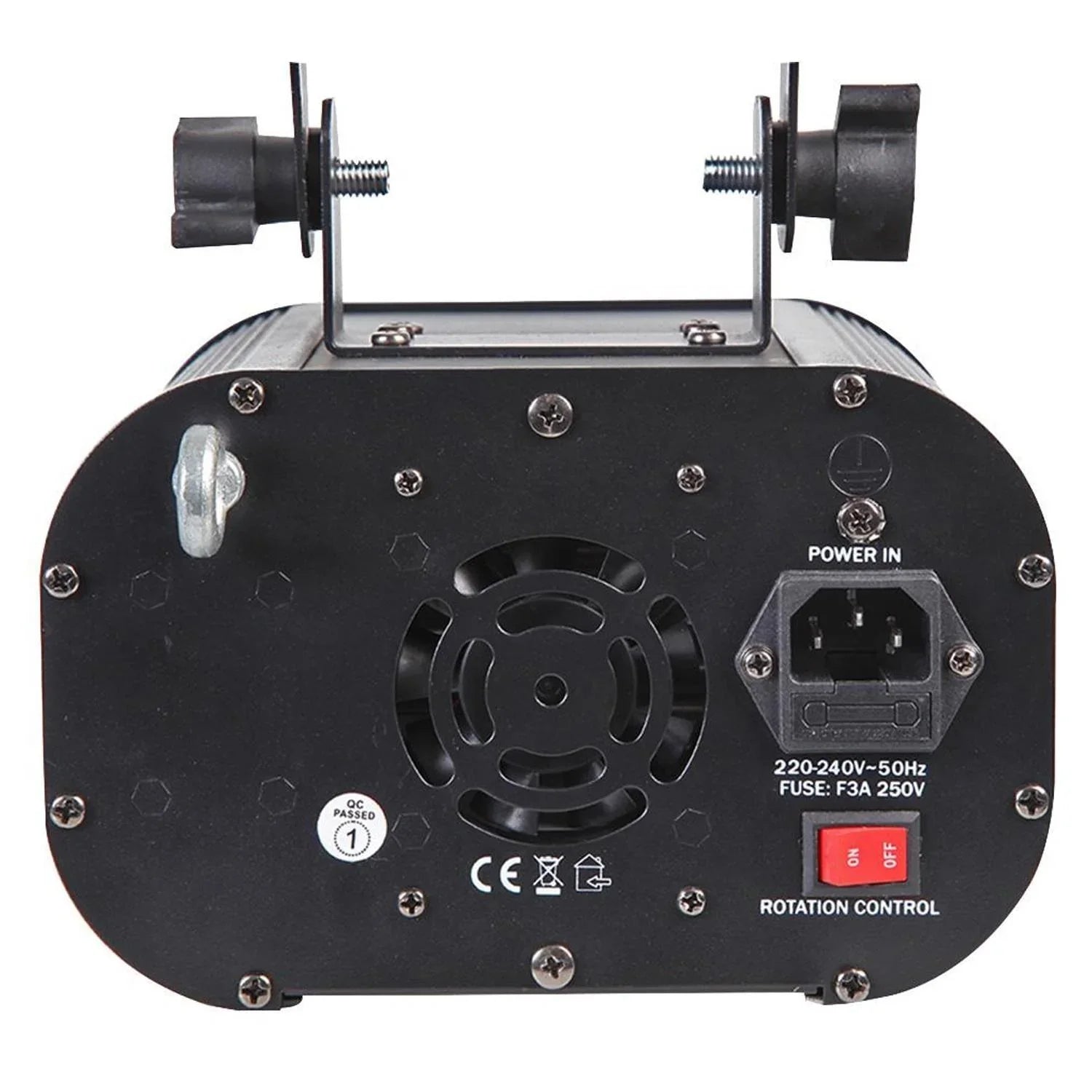 Pulse LOGO30 30w LED Gobo Projector - DY Pro Audio