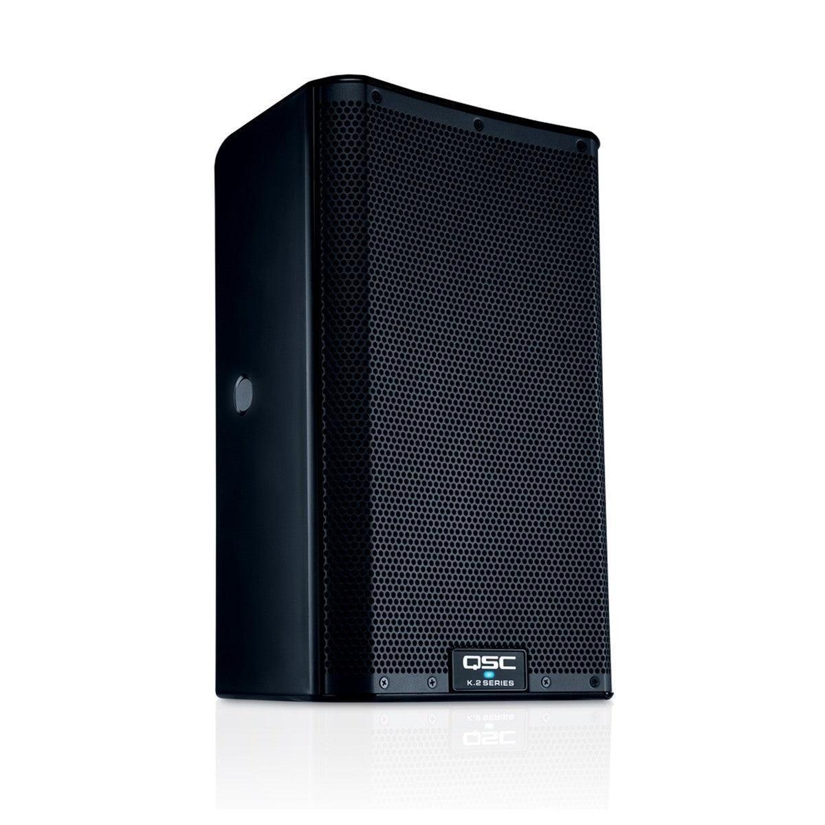 QSC K8.2 8'' Active PA Speaker - DY Pro Audio