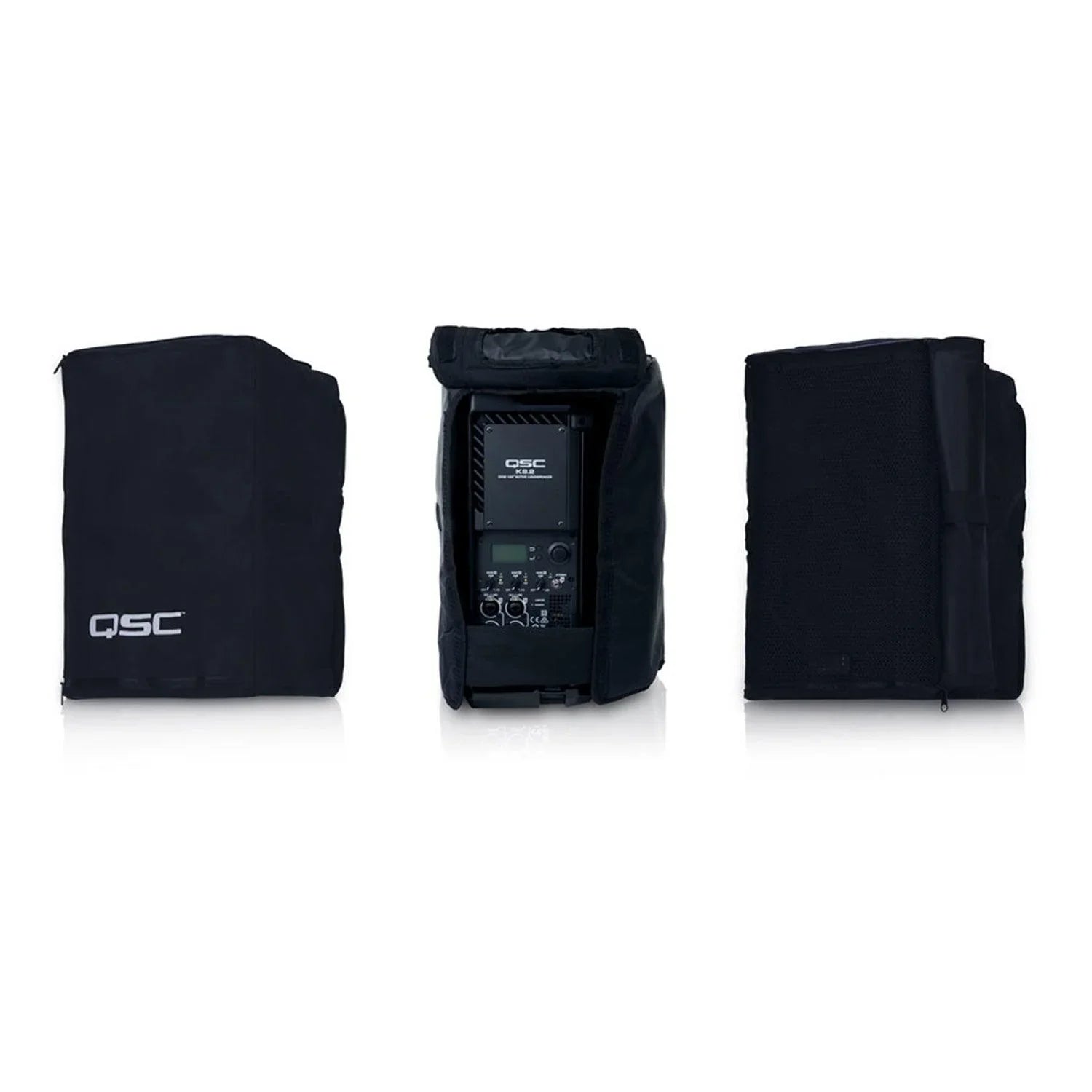 QSC K8 Outdoor Cover - DY Pro Audio