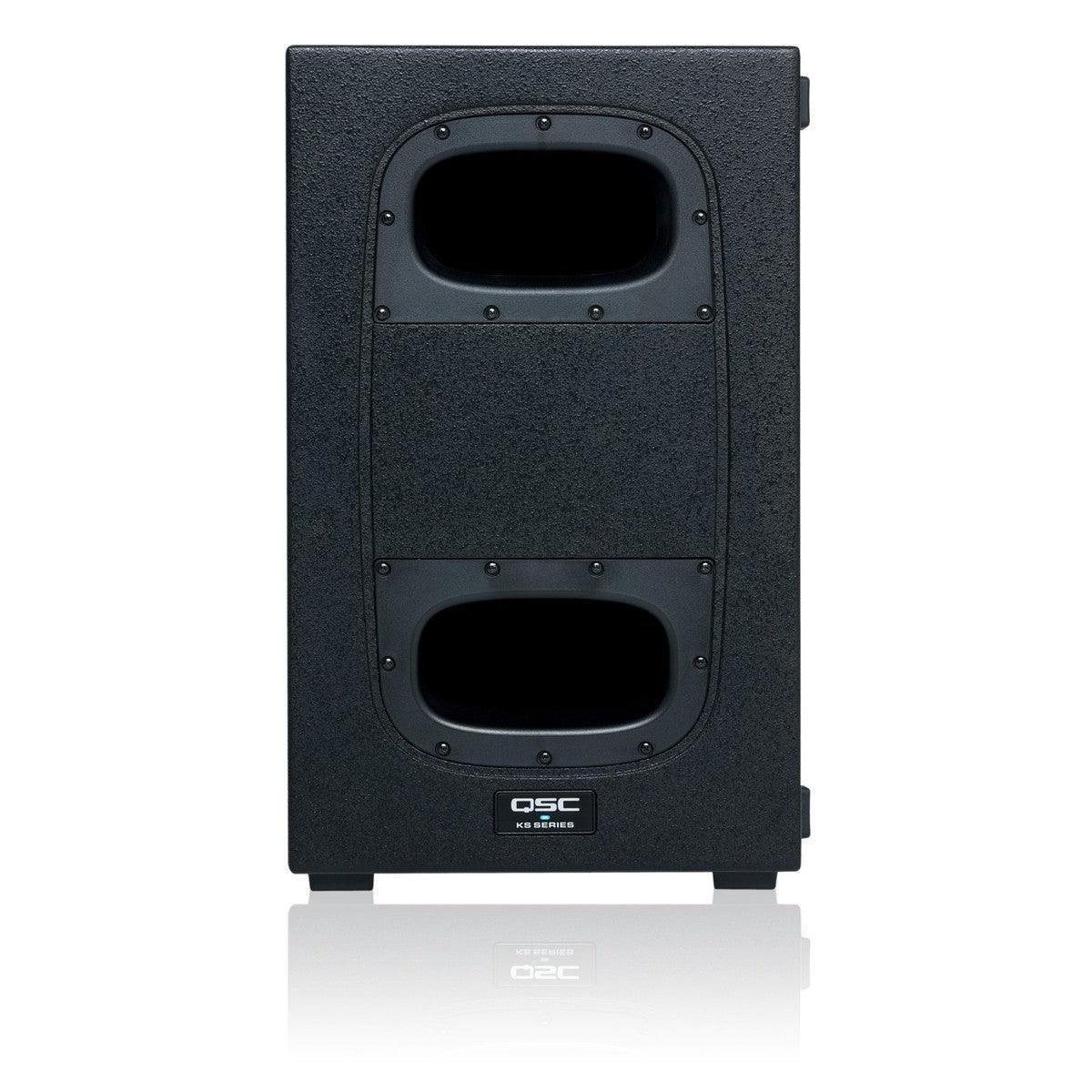 QSC KS112 12" Active PA Subwoofer - DY Pro Audio