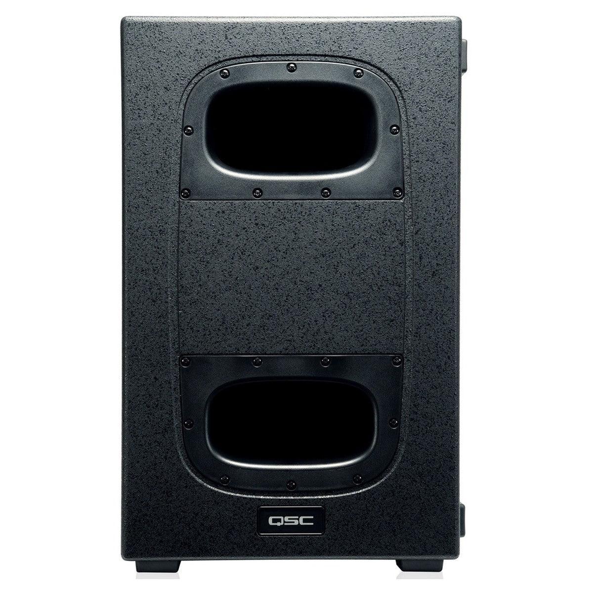 QSC KS212C Dual 12" Cardioid Active PA Subwoofer - DY Pro Audio