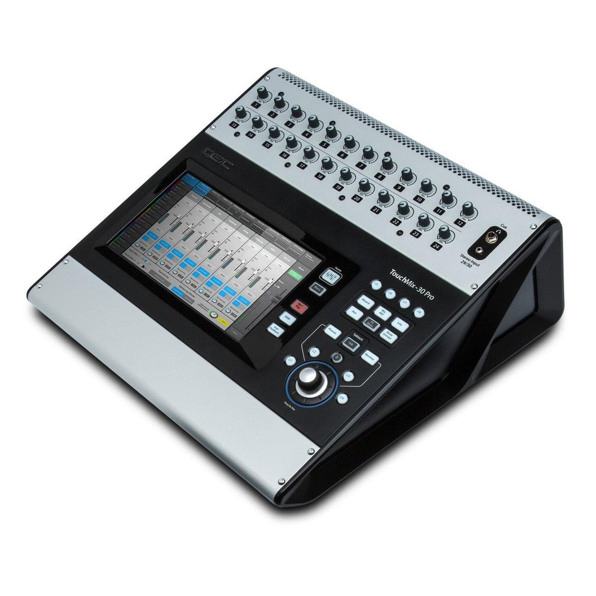 QSC TouchMix 30 Pro Digital Mixer - DY Pro Audio