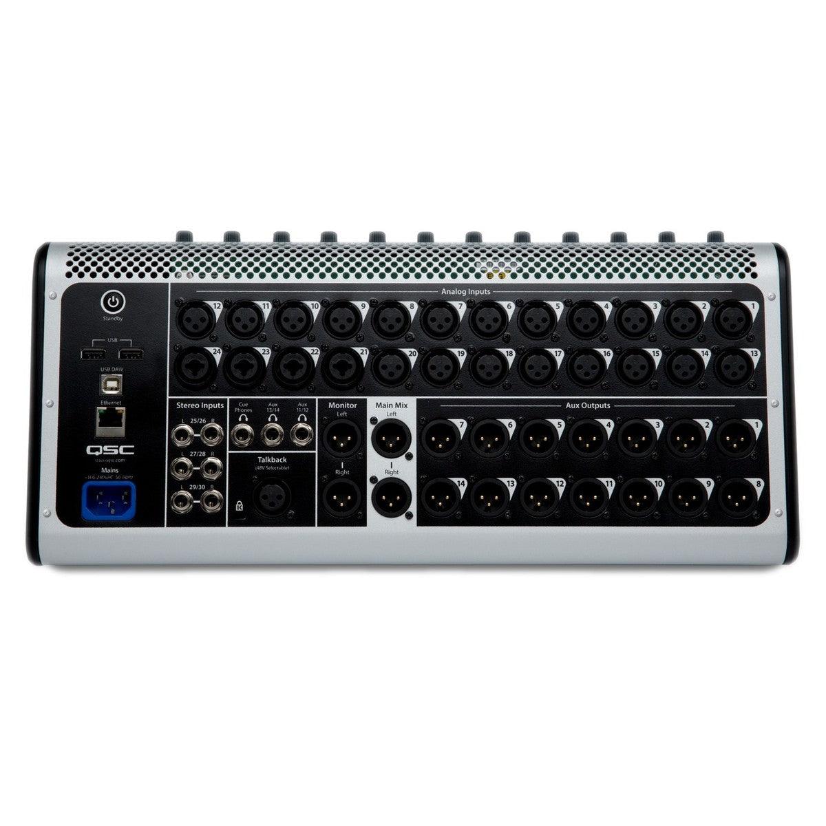 QSC TouchMix 30 Pro Digital Mixer - DY Pro Audio