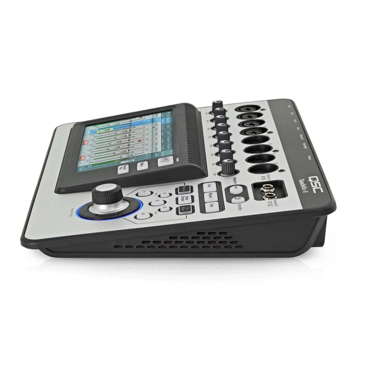QSC TouchMix 8 Compact Digital Mixer - DY Pro Audio