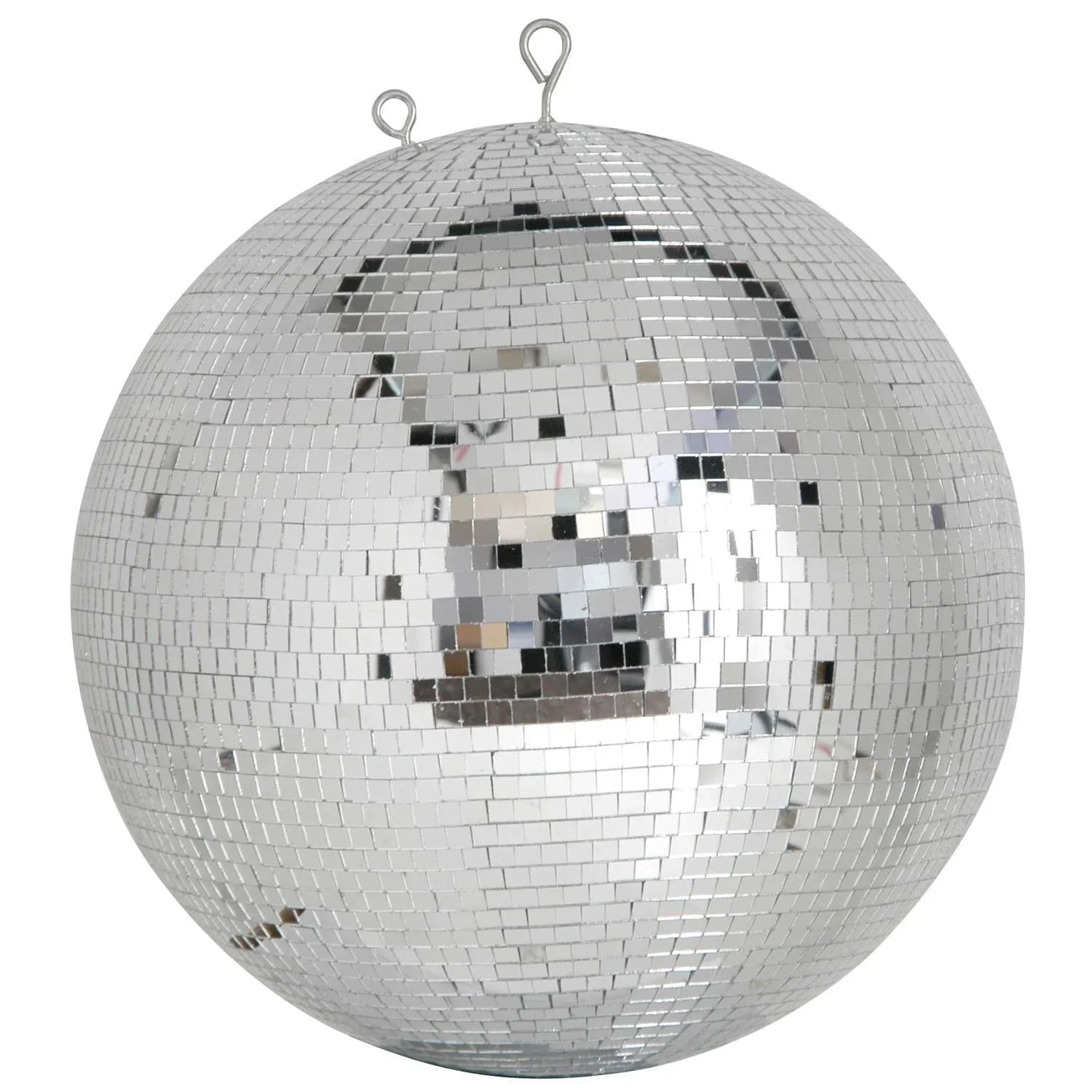 QTX 40cm Mirror Ball - DY Pro Audio