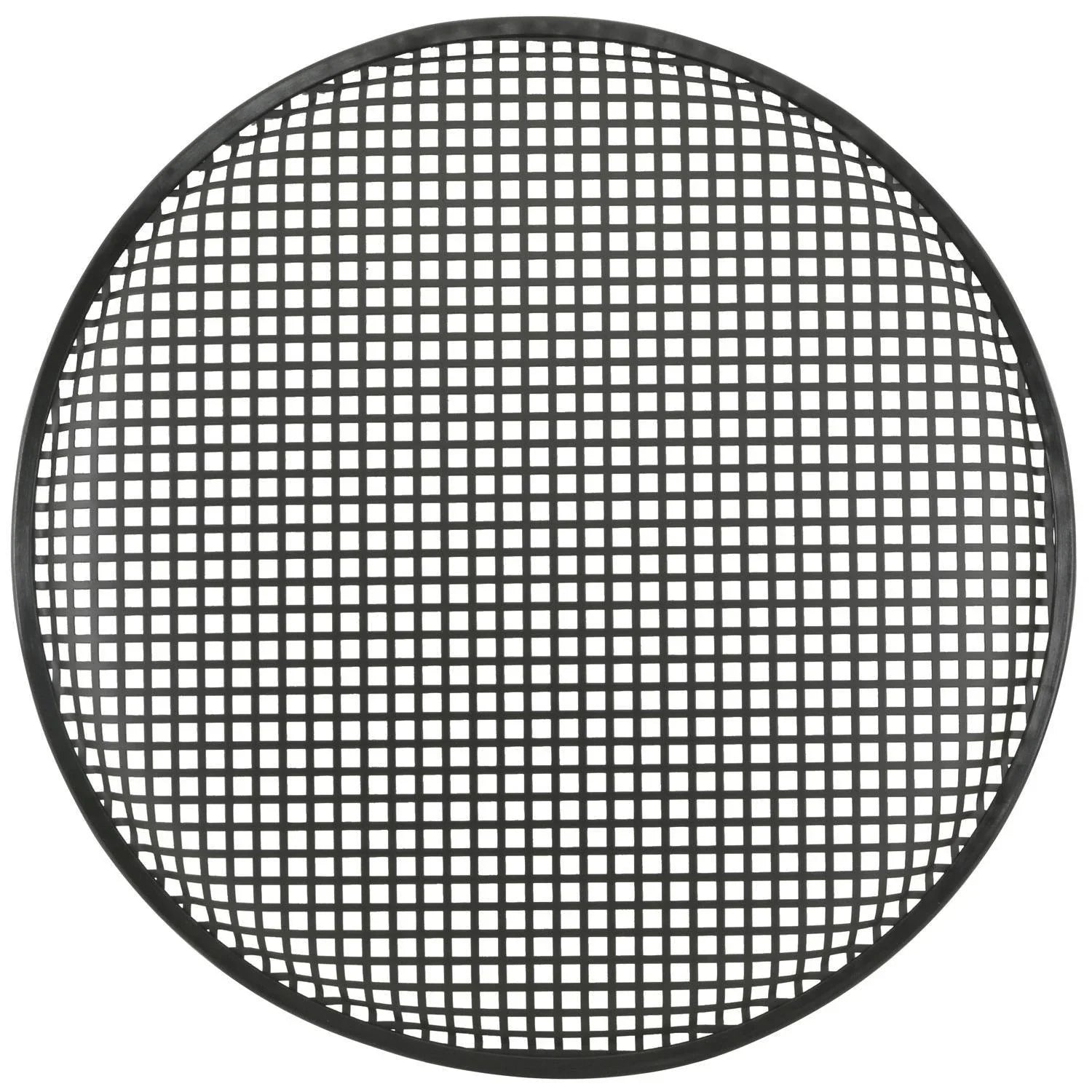 QTX Metal Speaker Grille 38cm / 15" - DY Pro Audio