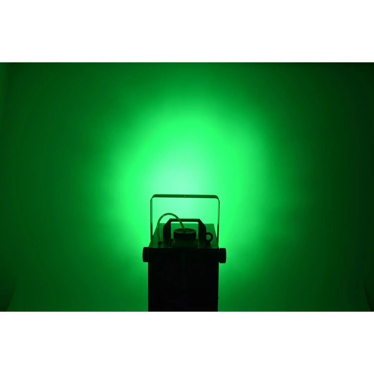 QTX Moon Cloud Compact 400w LED Fog Machine with RGB Moonflower Effect - DY Pro Audio