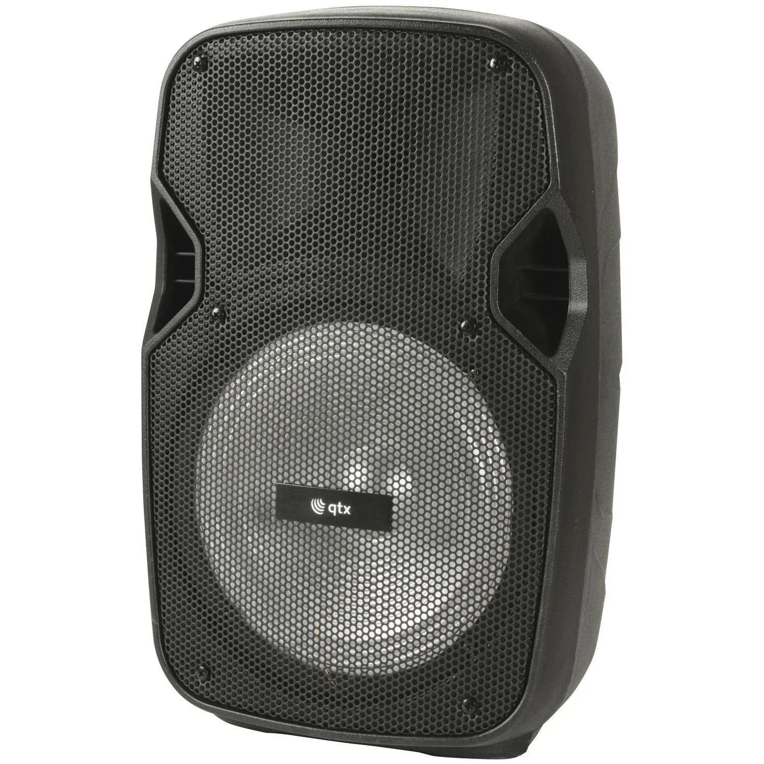 QTX PAL8 Portable PA Speaker with LEDs - DY Pro Audio