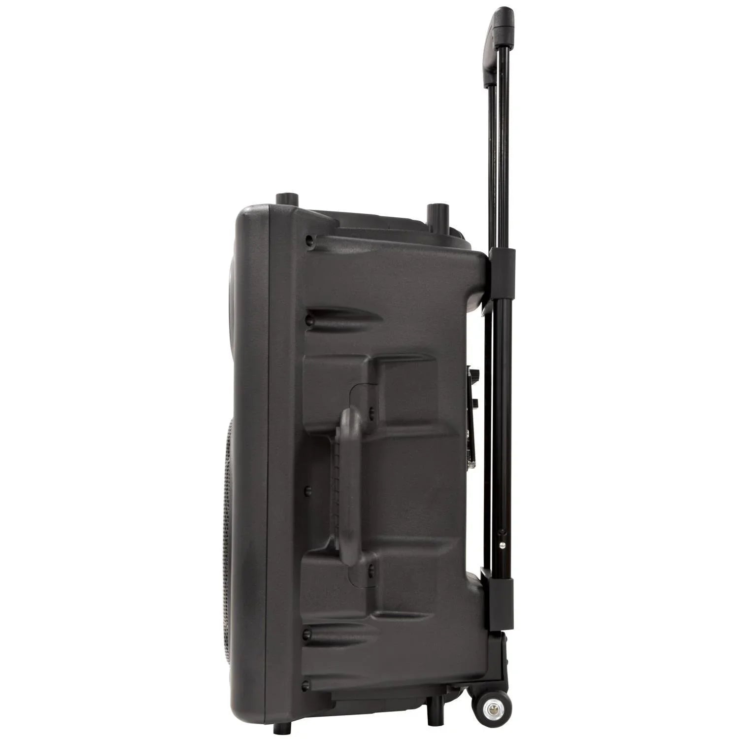 QTX QR12PABT 12" Portable PA Speaker with Bluetooth and Mics - DY Pro Audio