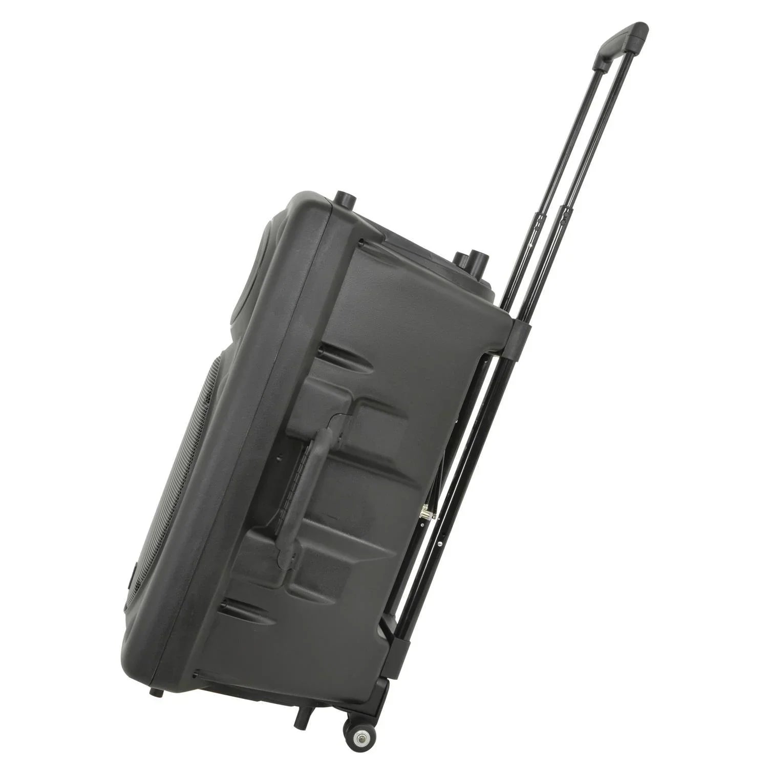 QTX QR15PABT 15" Portable PA Speaker with Bluetooth and Mics - DY Pro Audio