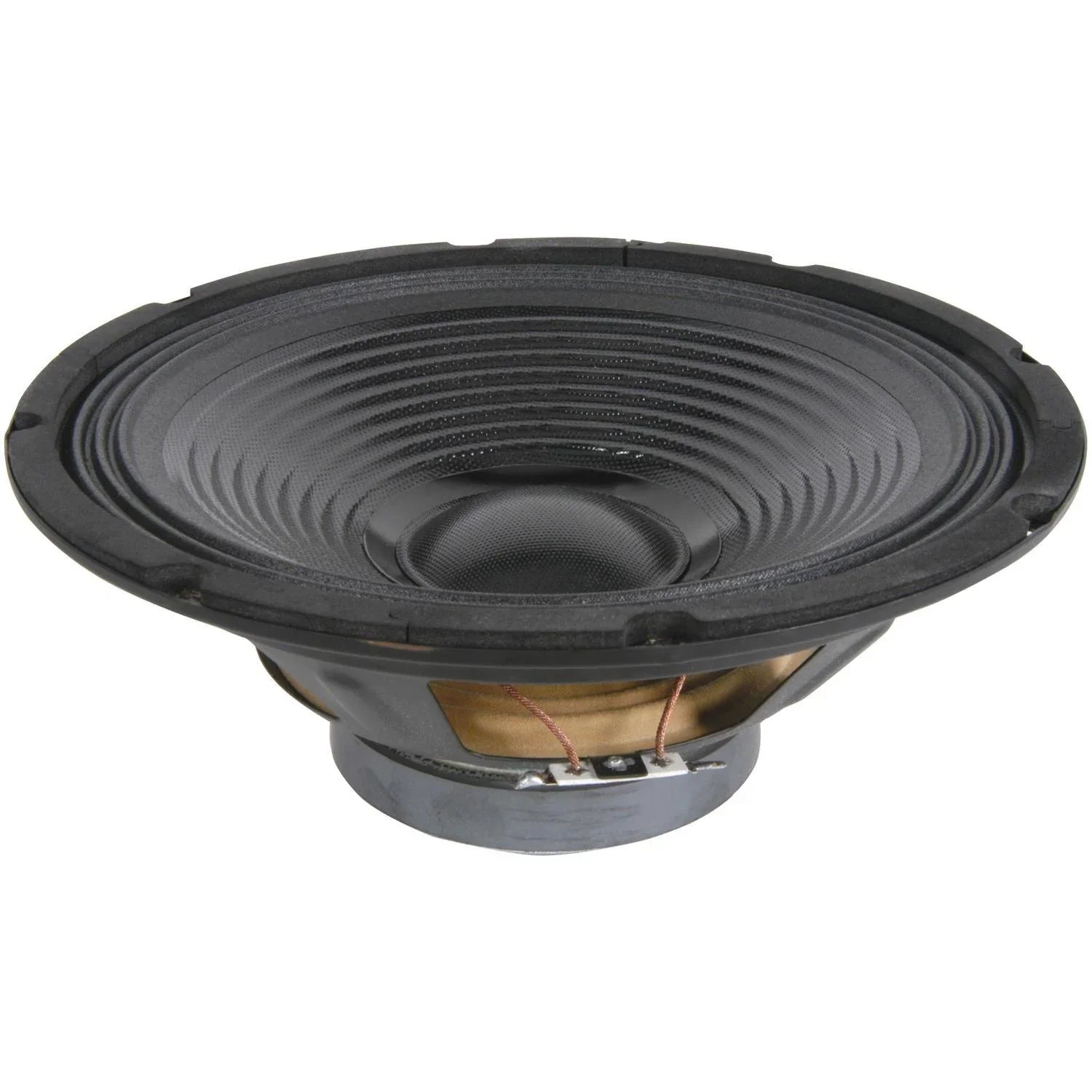 QTX QT10 10" Replacement Speaker Driver 178.406UK - DY Pro Audio