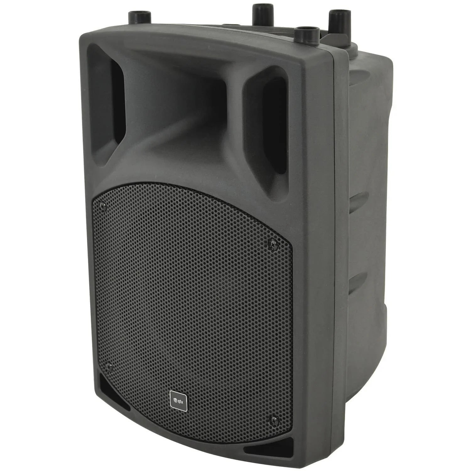 QTX QX10BT 10" Active Speaker with Bluetooth - DY Pro Audio