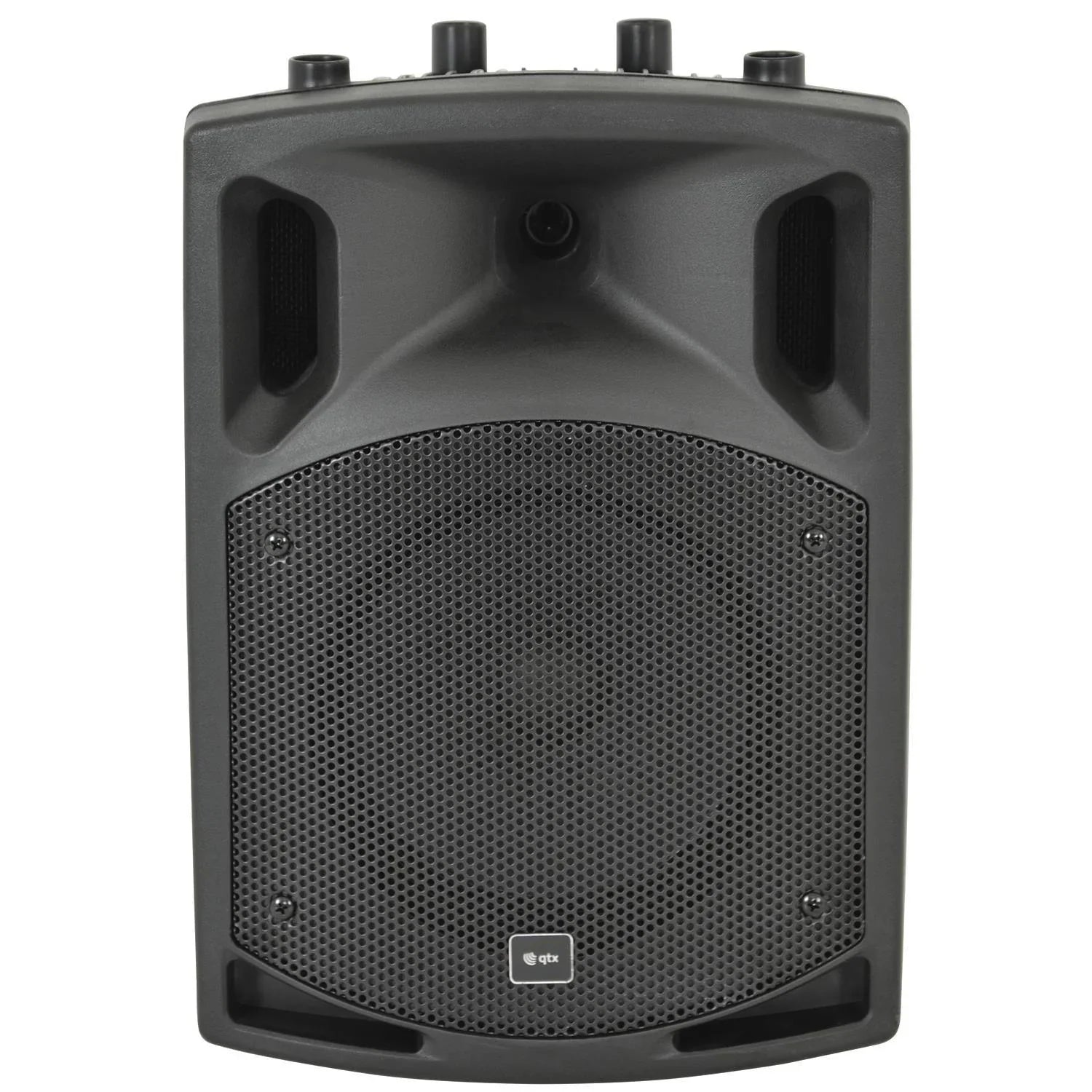 QTX QX8BT 8" Active Speaker with Bluetooth - DY Pro Audio