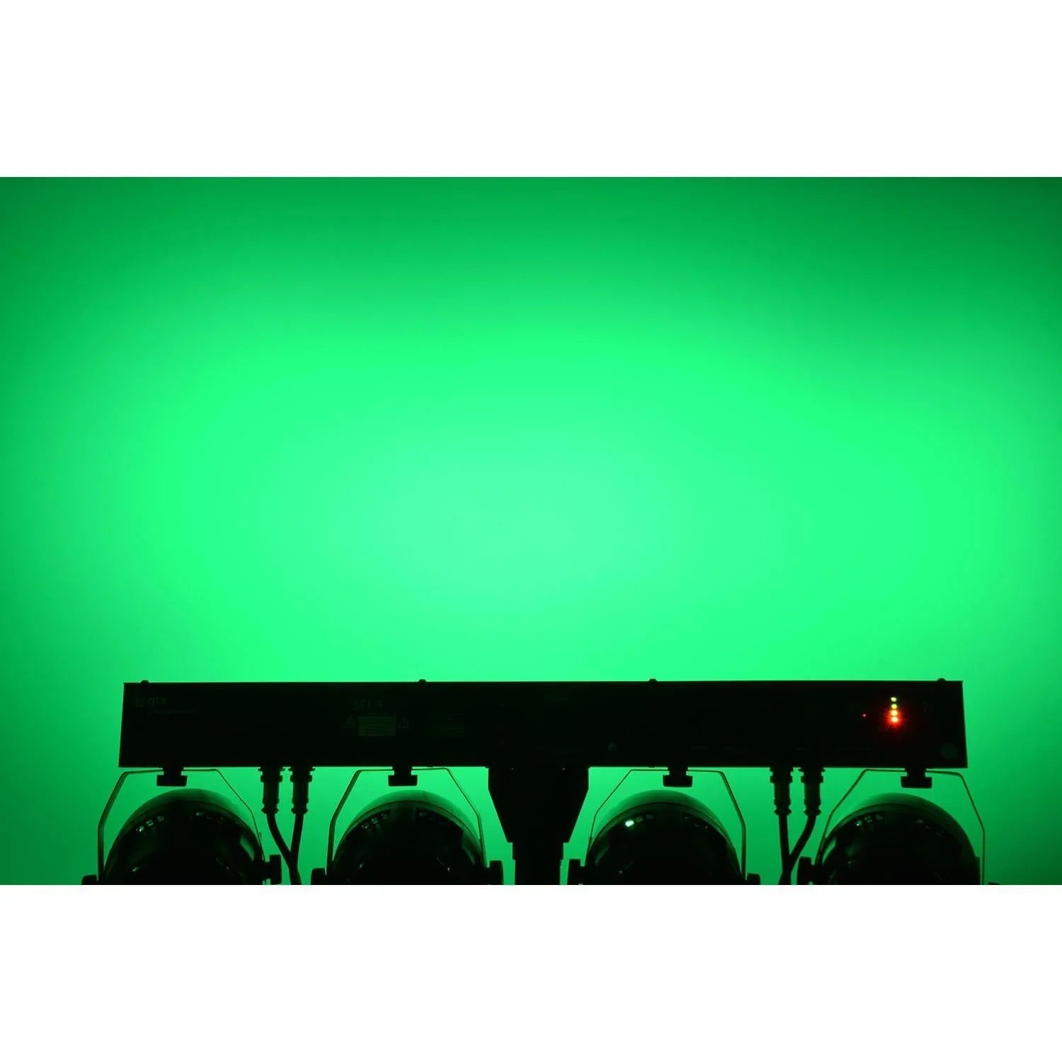 QTX Rechargeable LED Par Bar with Tripod, Remote and Carry Bag - DY Pro Audio