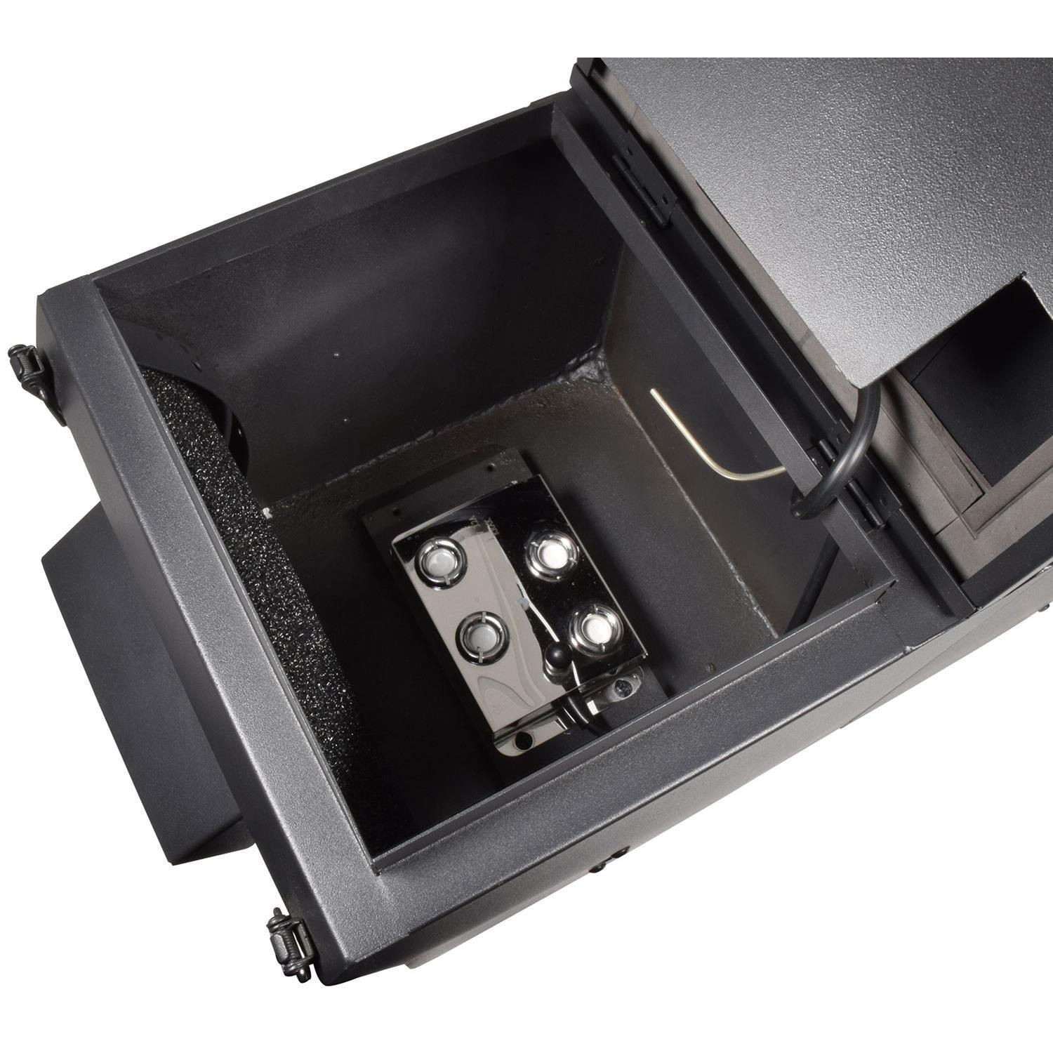 QTX Stratus 1200 Low Level Fog Machine - DY Pro Audio