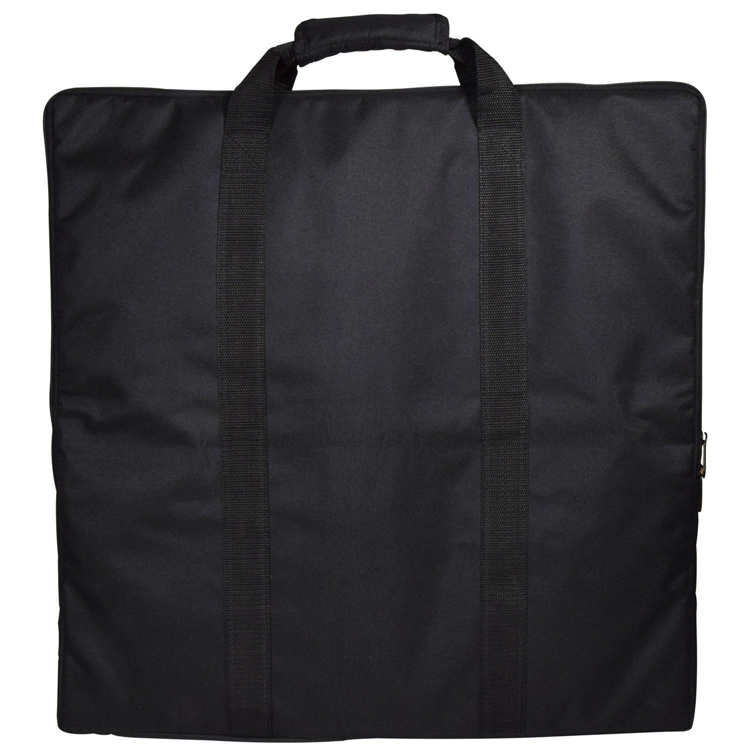 QTX Transport Bag for Square Base Plates - DY Pro Audio
