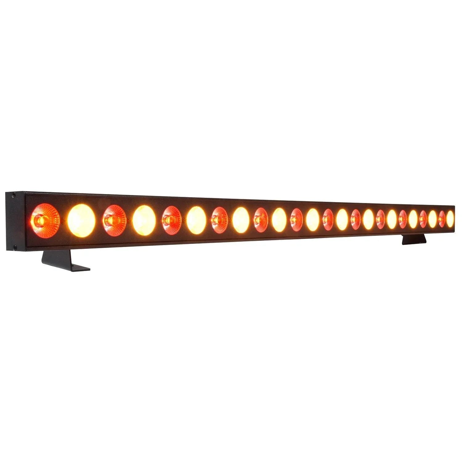 QTX Wash & Beam 24 x 3w LED Batten Wash Bar - DY Pro Audio