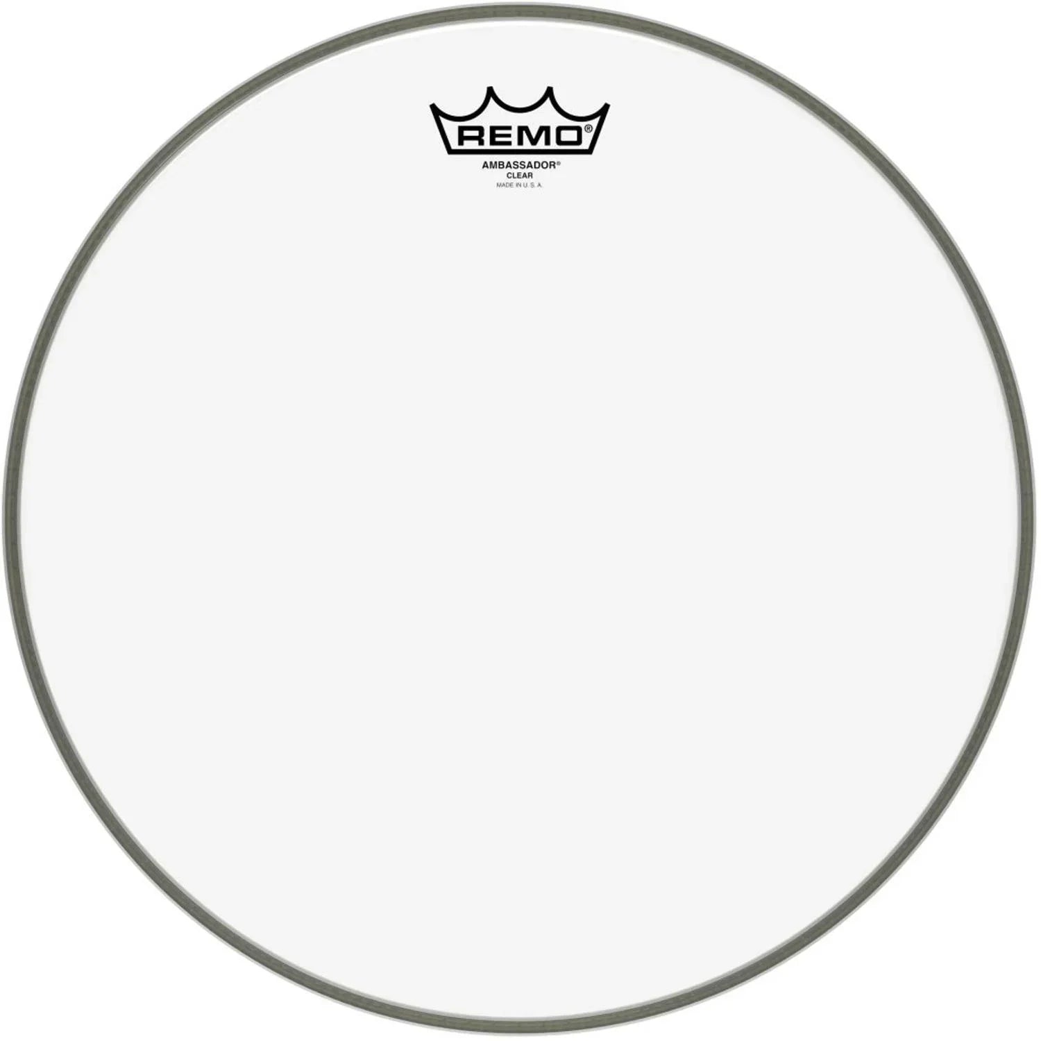 Remo BA-0314-00 14" Ambassador Clear Drum Heads - DY Pro Audio
