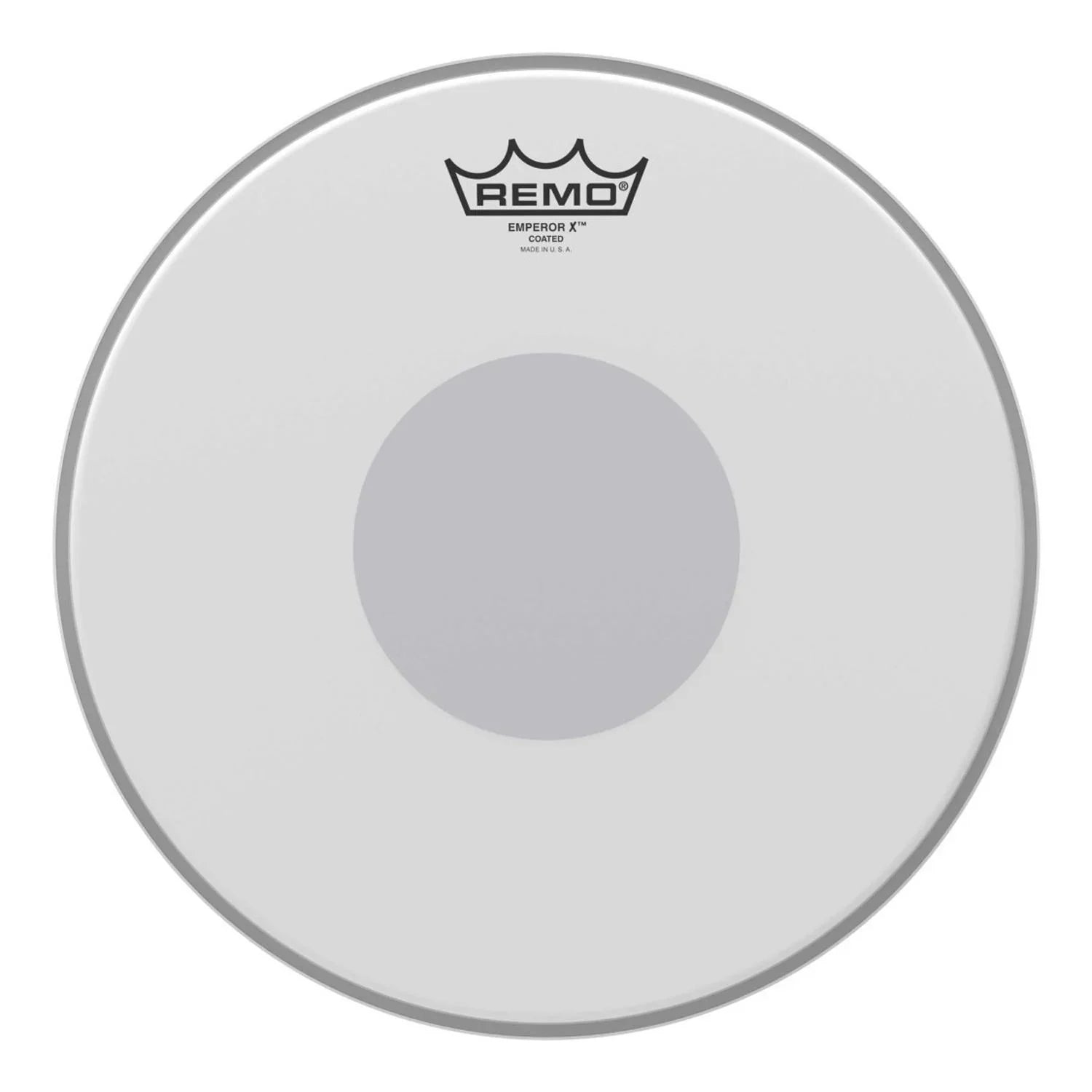 Remo BX-0112-10 12" Emperor X Coated Snare Drum Head - DY Pro Audio