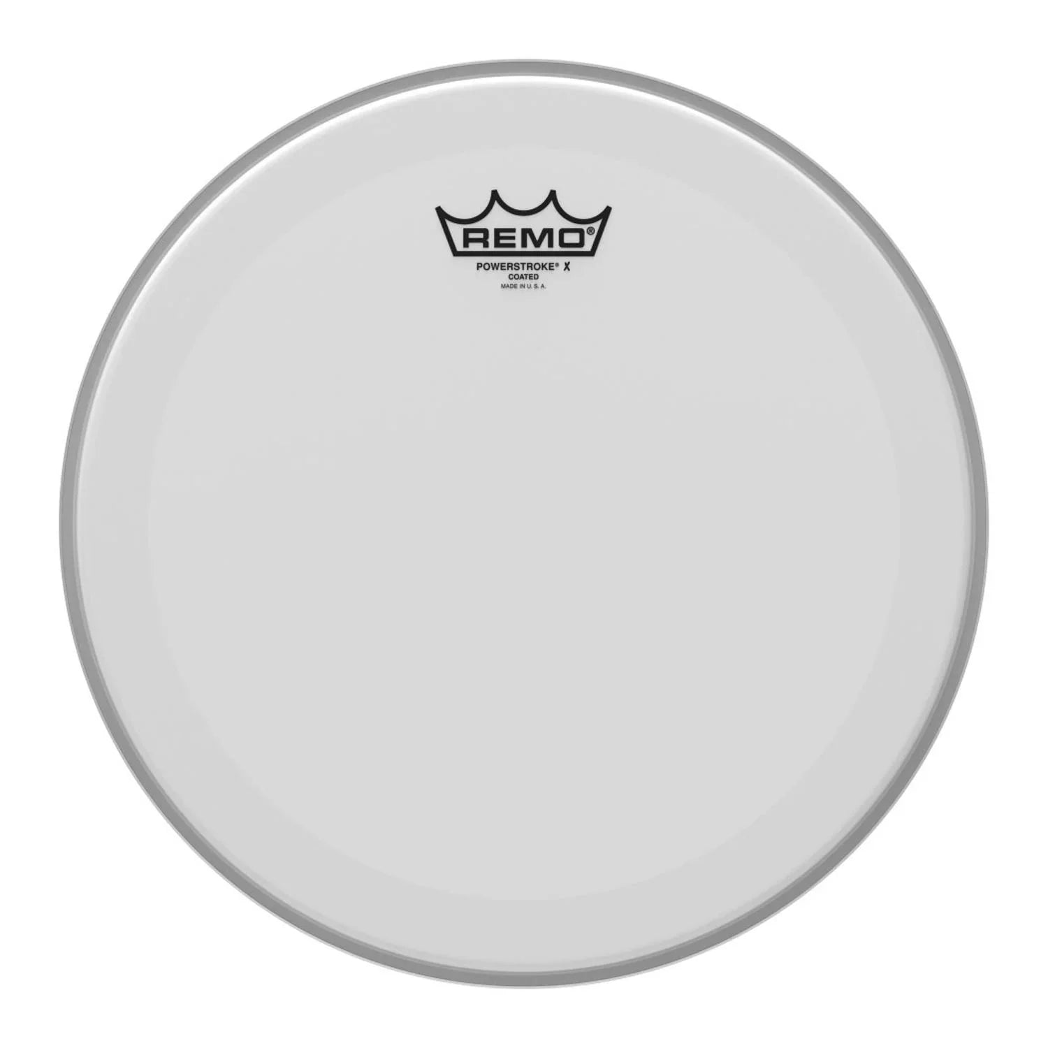 Remo PX-0113-BP 13" Powerstroke X Snare Drum Head - DY Pro Audio