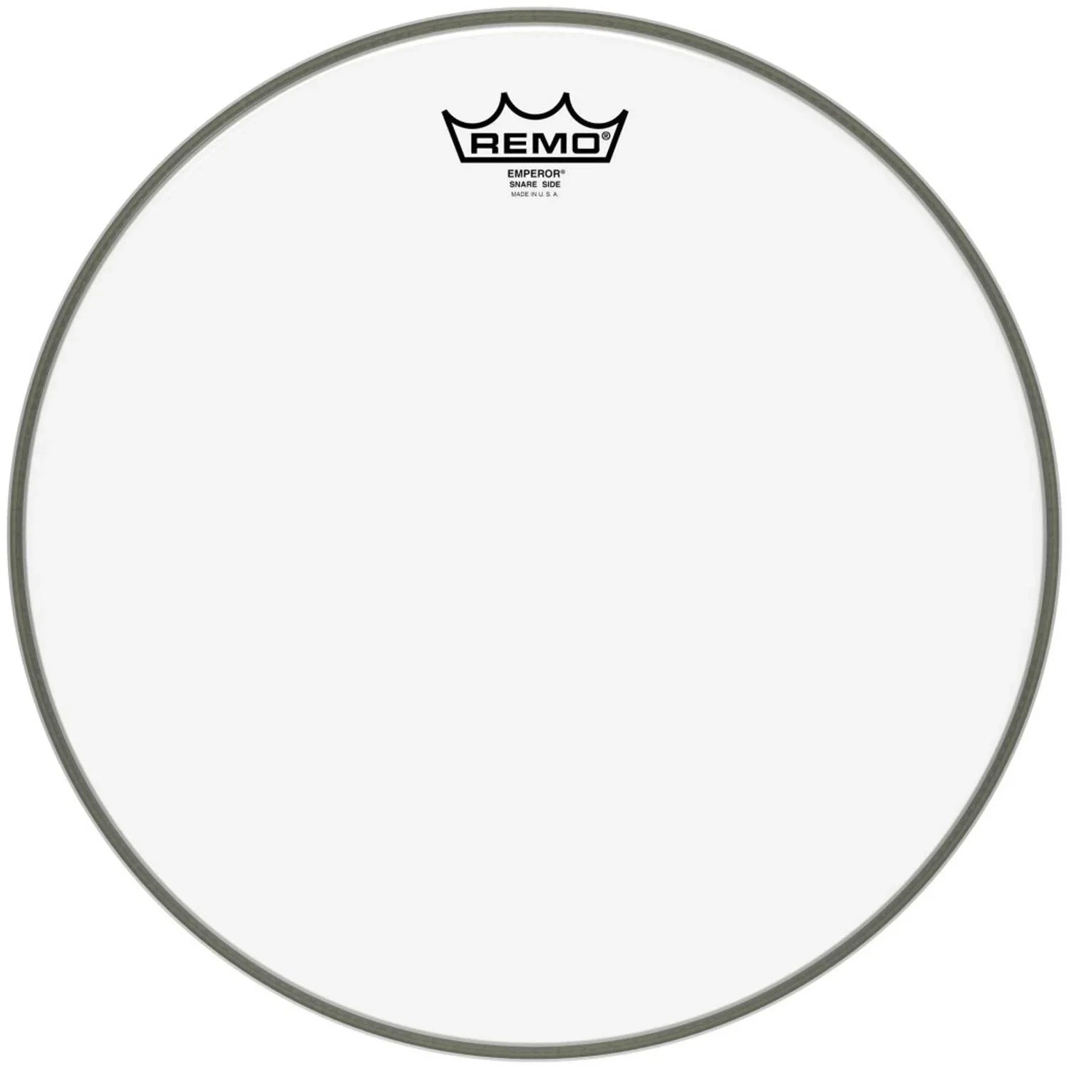 Remo SE-0114-00 14" Emperor Hazy Snare Side Drum Head - DY Pro Audio