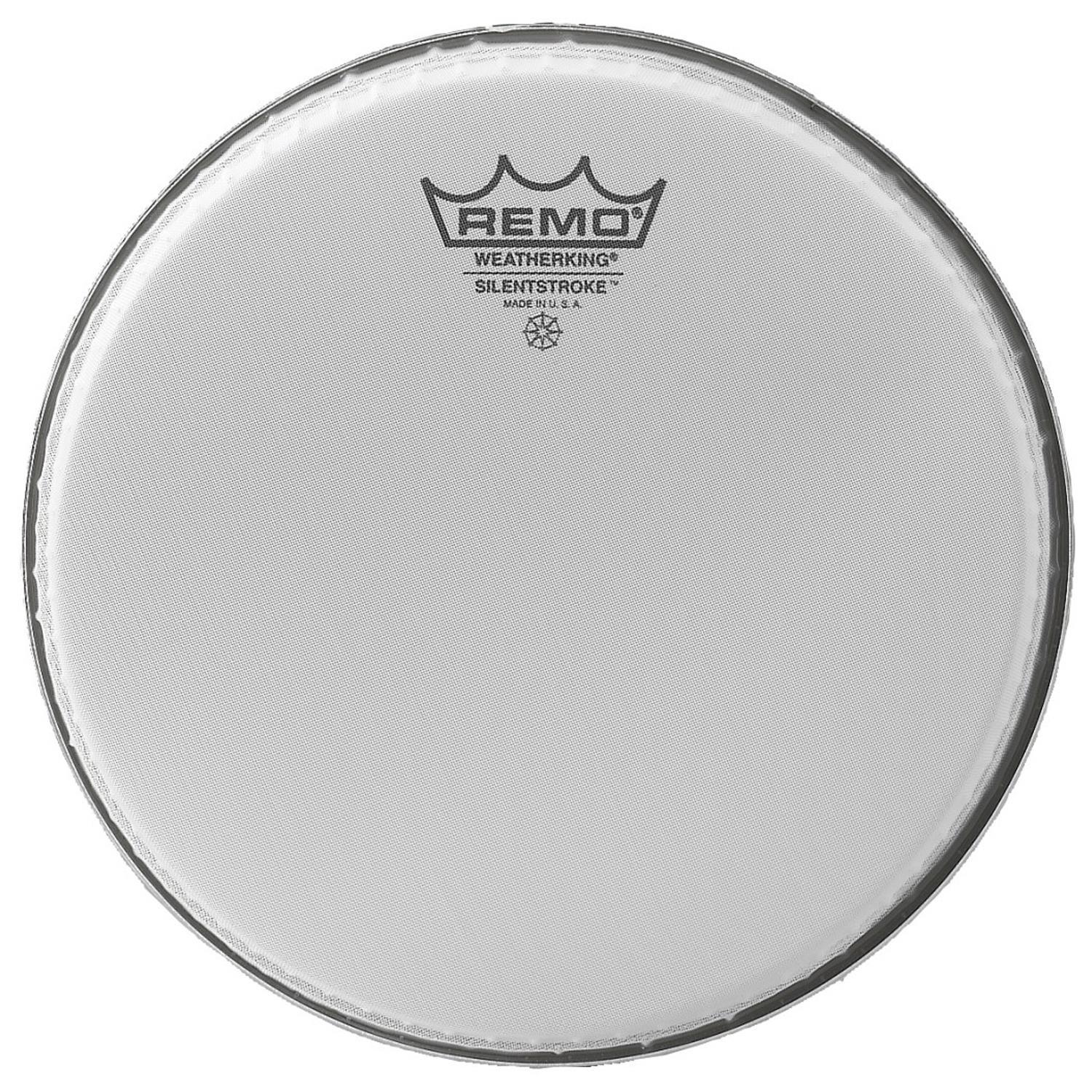 Remo SN-0014-00 14" Silentstroke Mesh Drum Head - DY Pro Audio