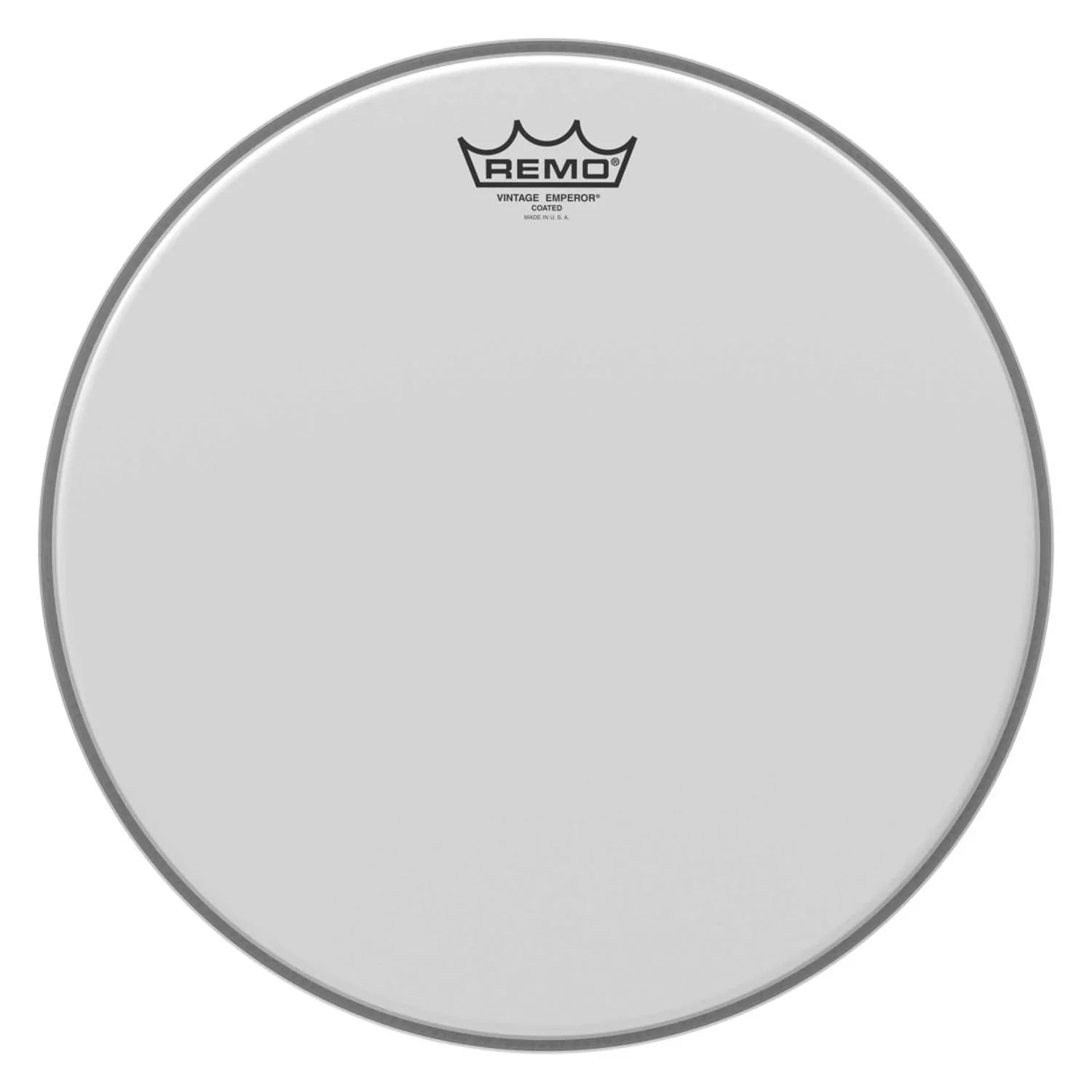 Remo VE-0114-00 14" Vintage Emperor Coated Drum Head - DY Pro Audio
