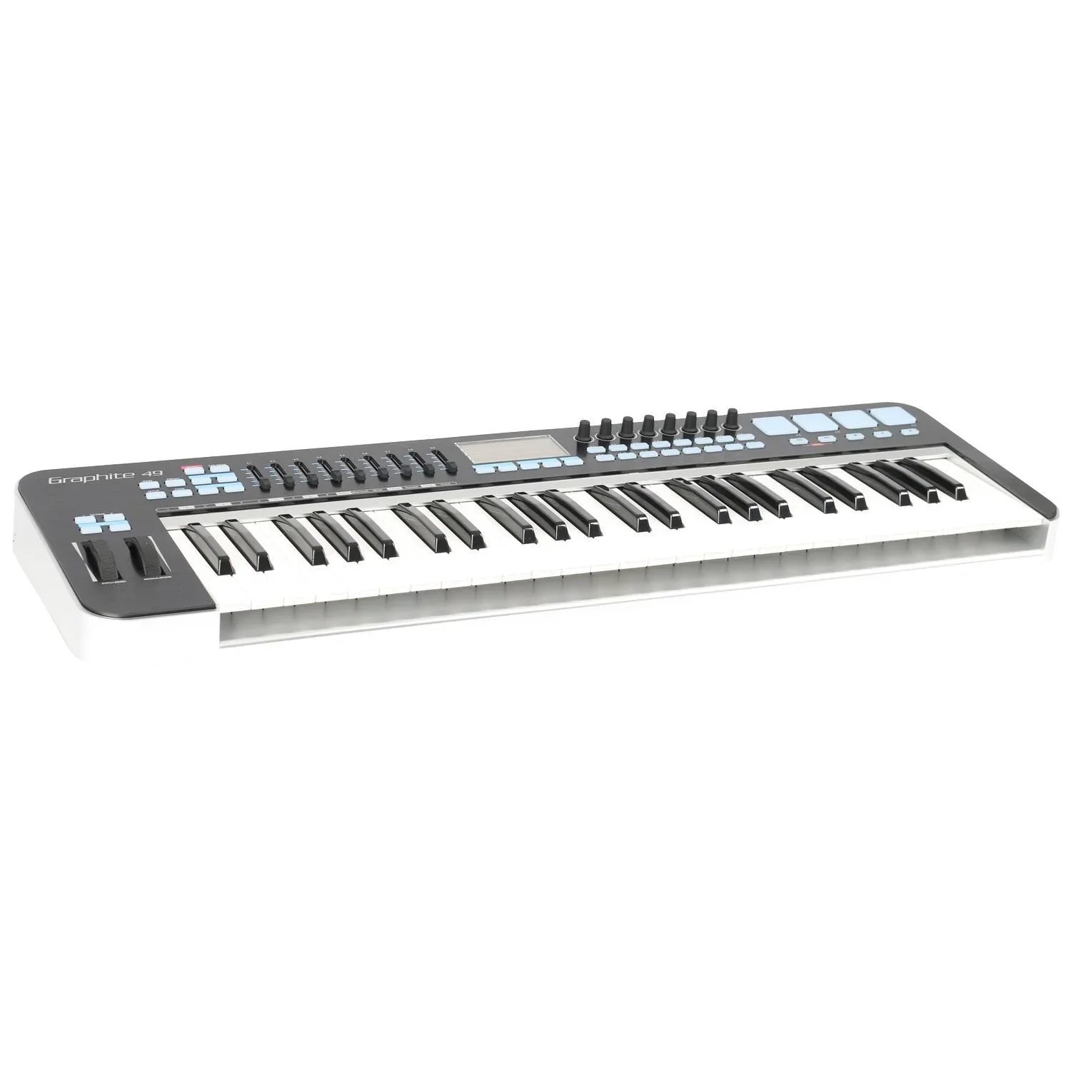 Samson Graphite 49 Midi Keyboard Controller - DY Pro Audio
