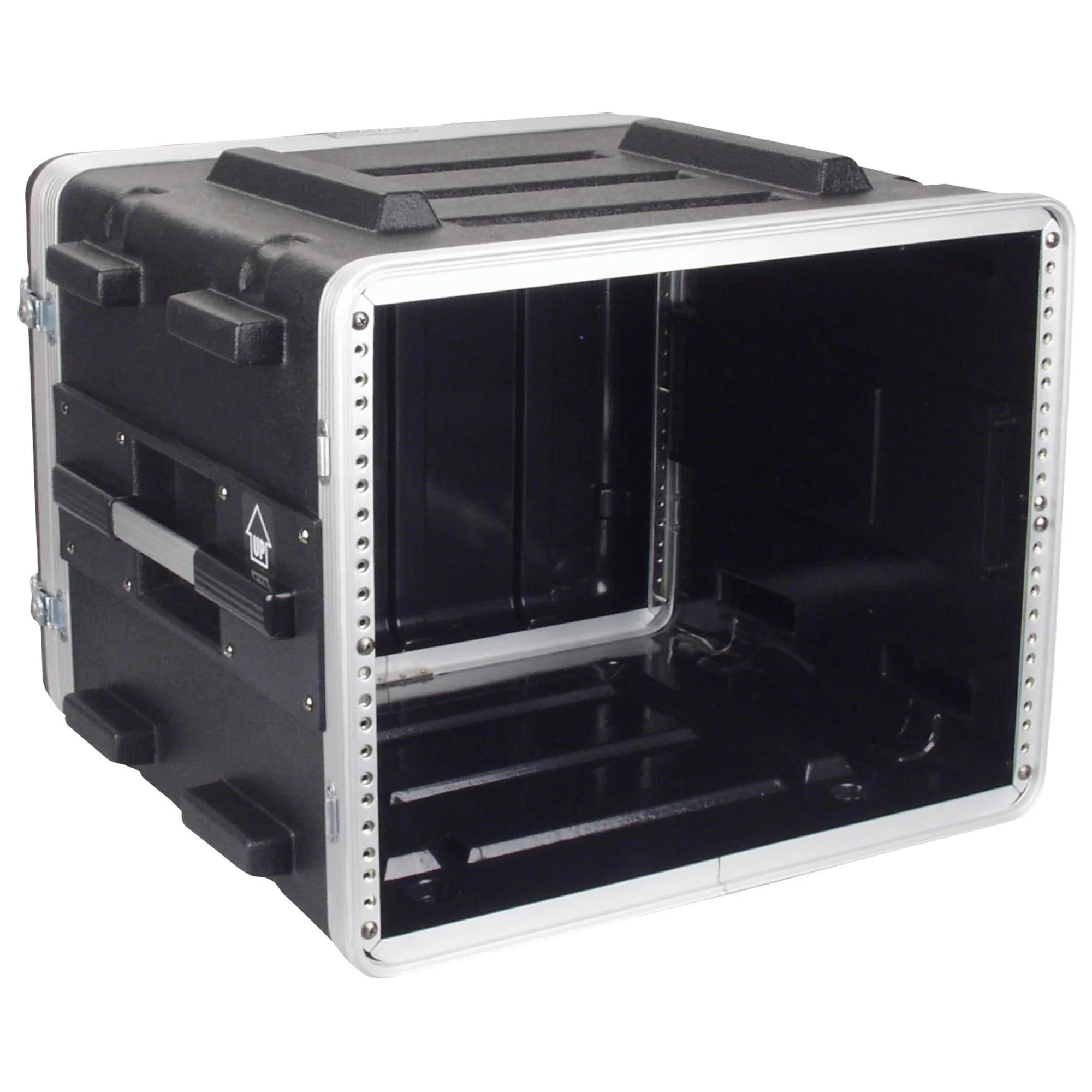Showgear Double Door 8u ABS Rack Flight Case - DY Pro Audio
