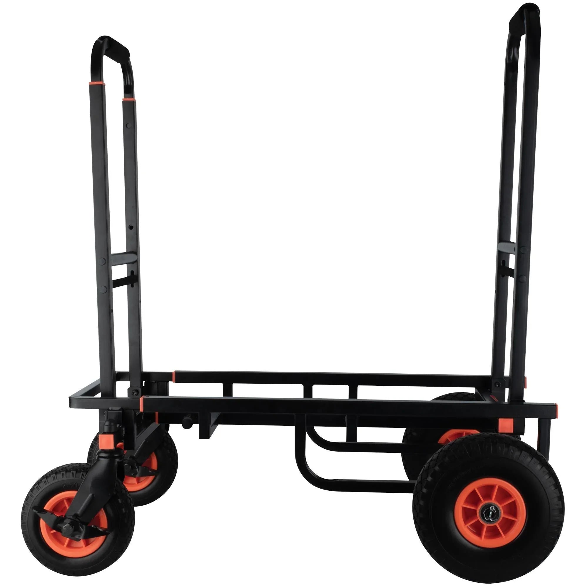 Showgear Foldable Multi-utility Trolley Two swivel wheels with brake - DY Pro Audio