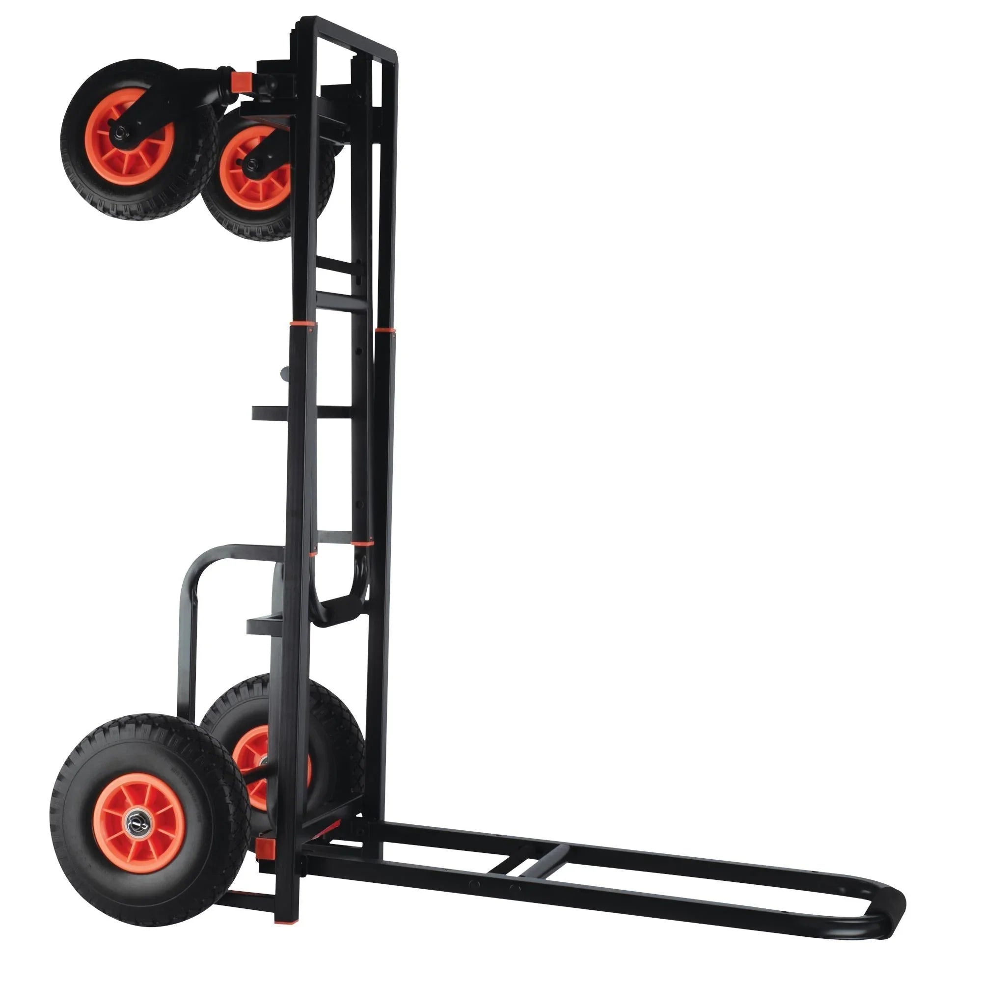 Showgear Foldable Multi-utility Trolley Two swivel wheels with brake - DY Pro Audio