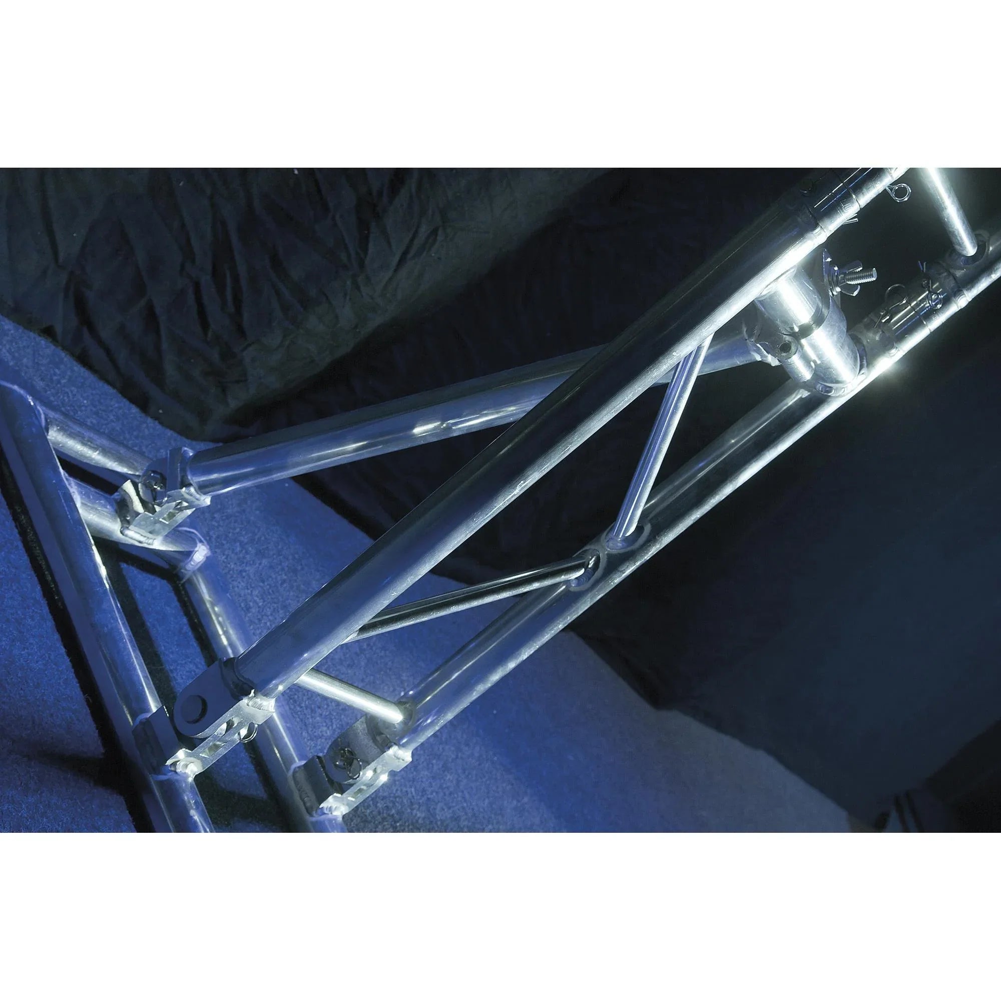 Showgear Mobile DJ Truss Stand - DY Pro Audio