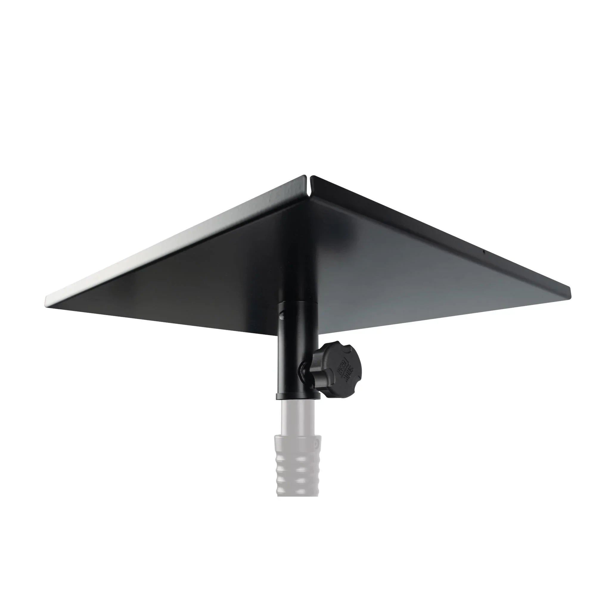 Showgear Tray for 35 mm stand Steel - 42x38 cm - DY Pro Audio