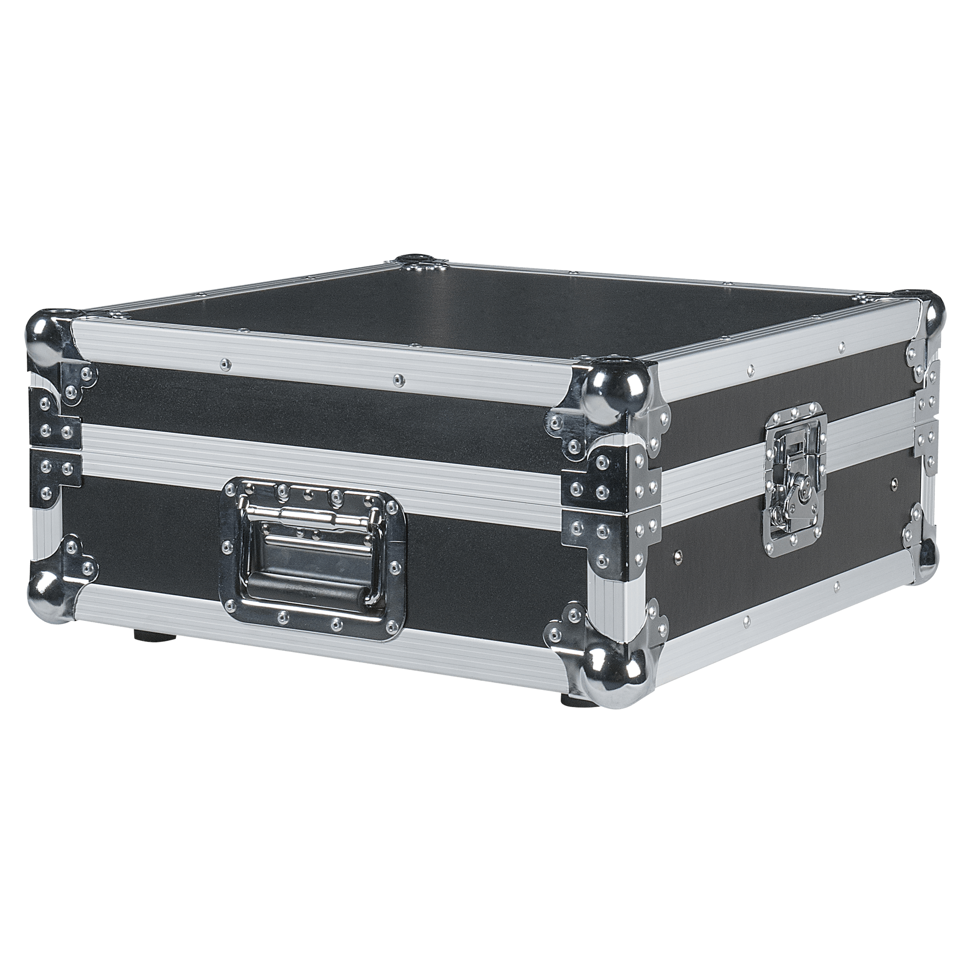 Showgear Universal Case 2-Ch DJ Control With foam and felt lining - DY Pro Audio