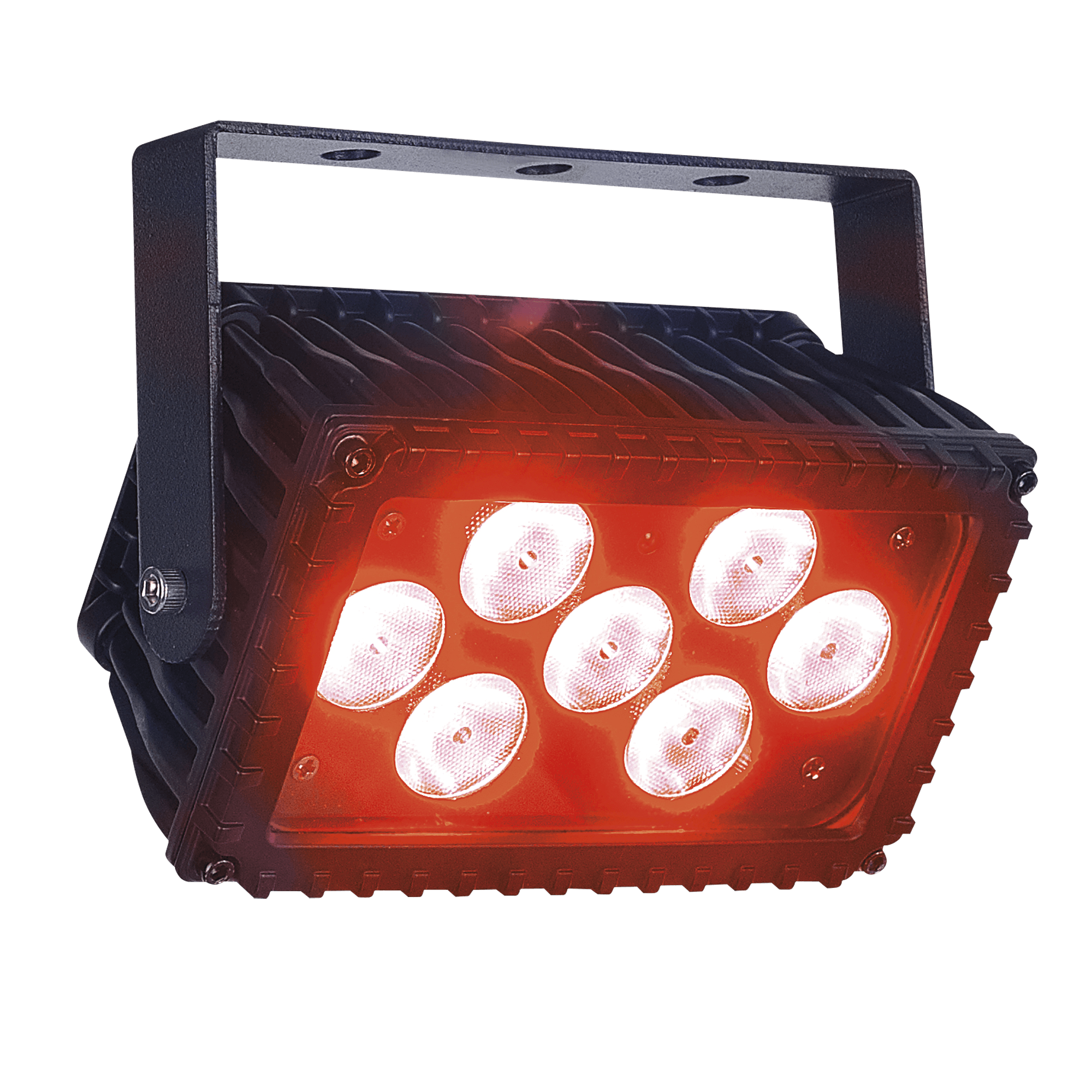 Showtec Cameleon Flood 7/3 RGB 7x 3 W RGB LED Flood - DY Pro Audio
